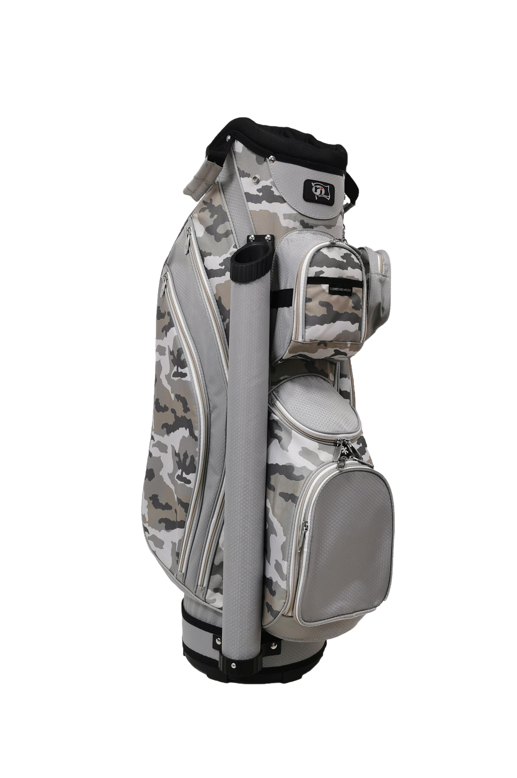 Paradise Grey Camo Golf Bag