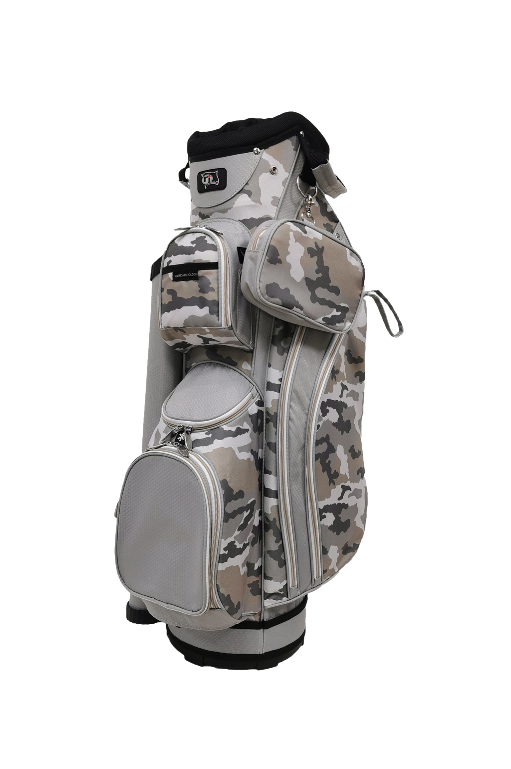 Paradise Grey Camo Golf Bag