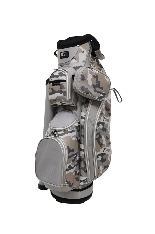 Paradise Grey Camo Golf Bag