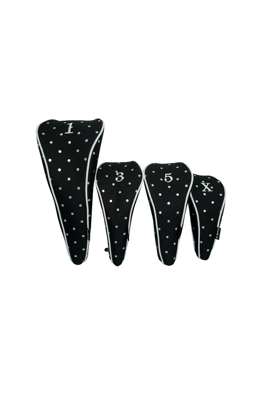 Polka Dot Headcover