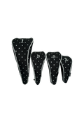 Polka Dot Headcover