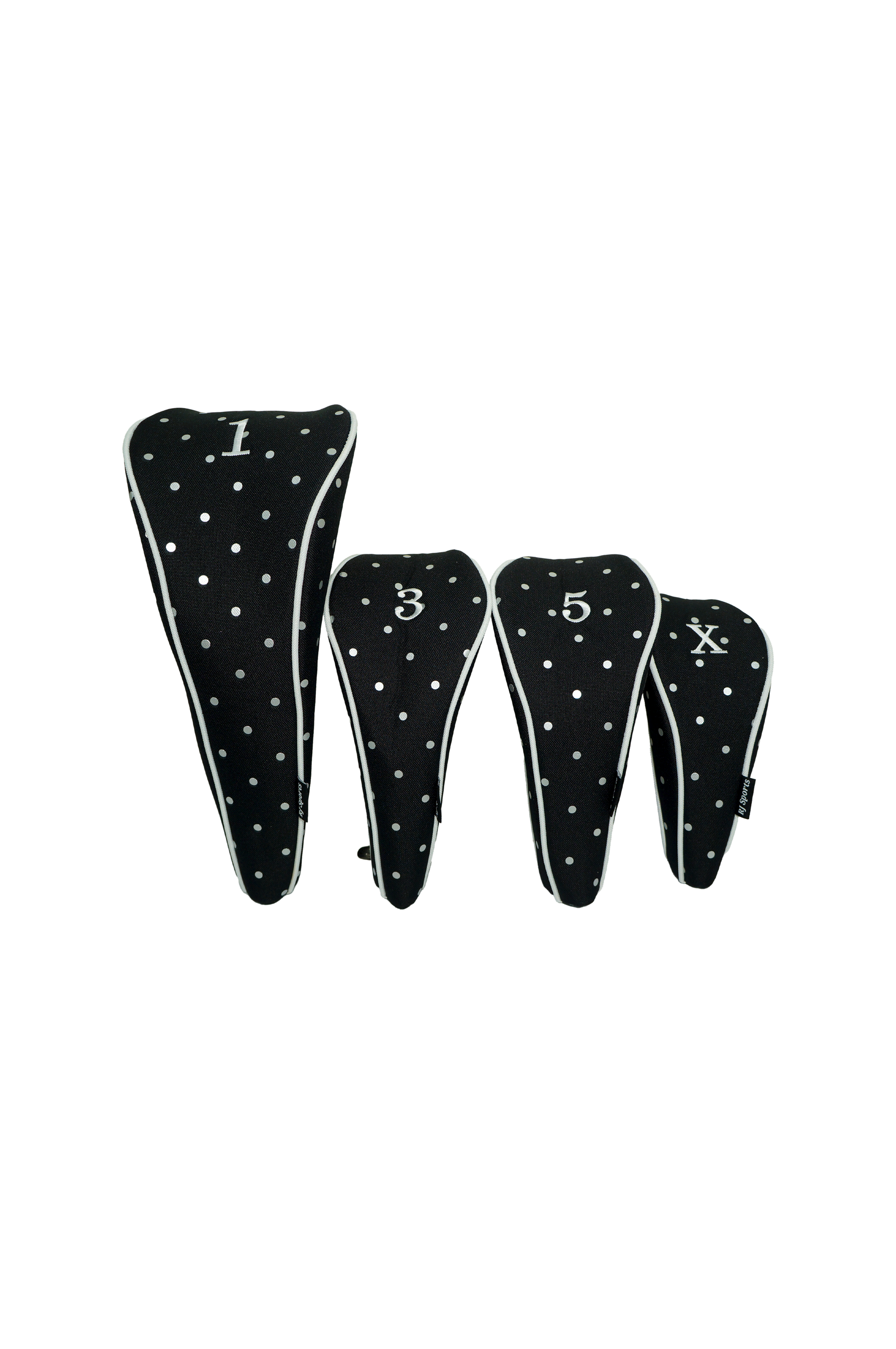 Polka Dot Headcover