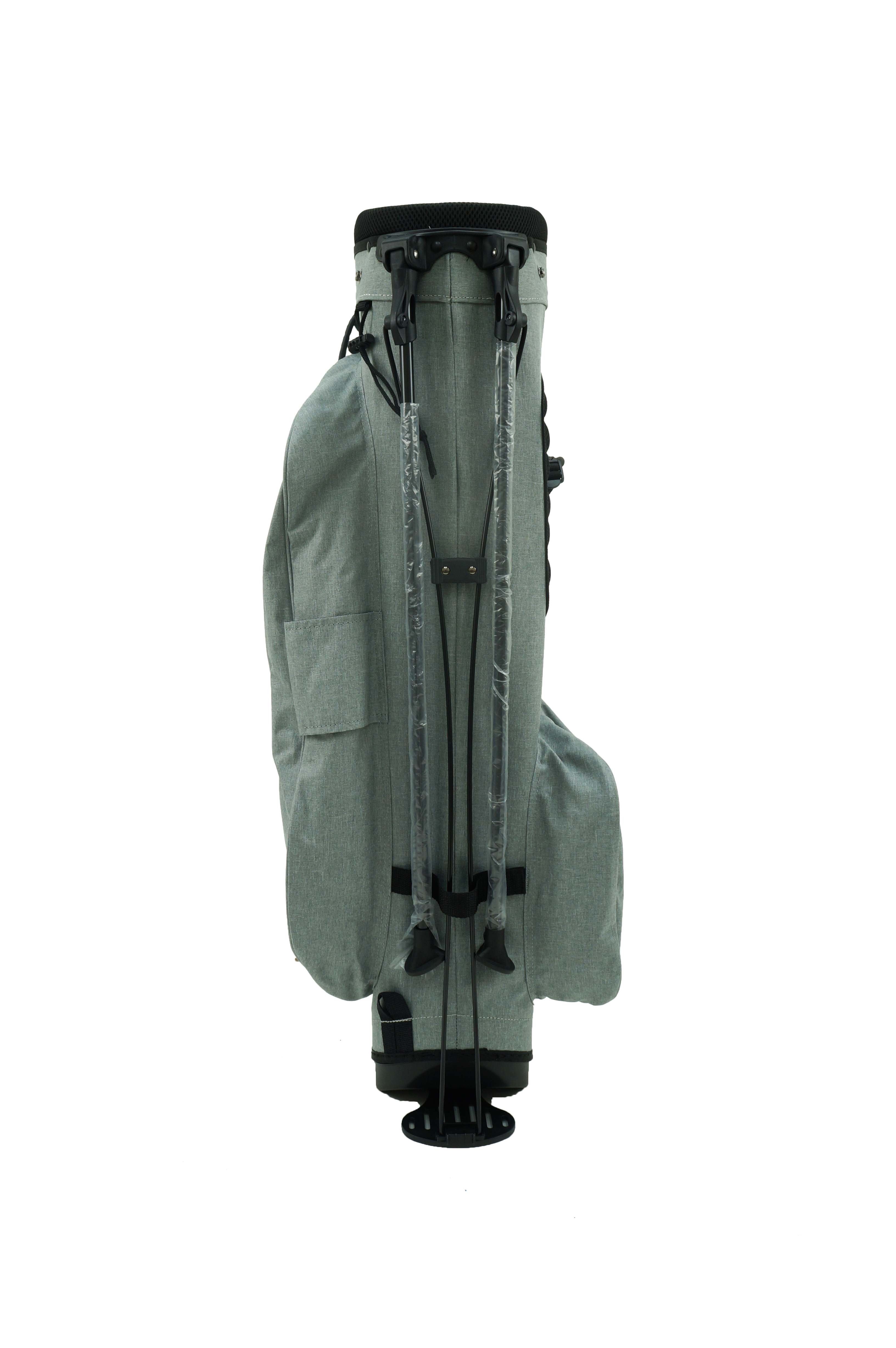 Flash Heather Grey Golf Stand Bag