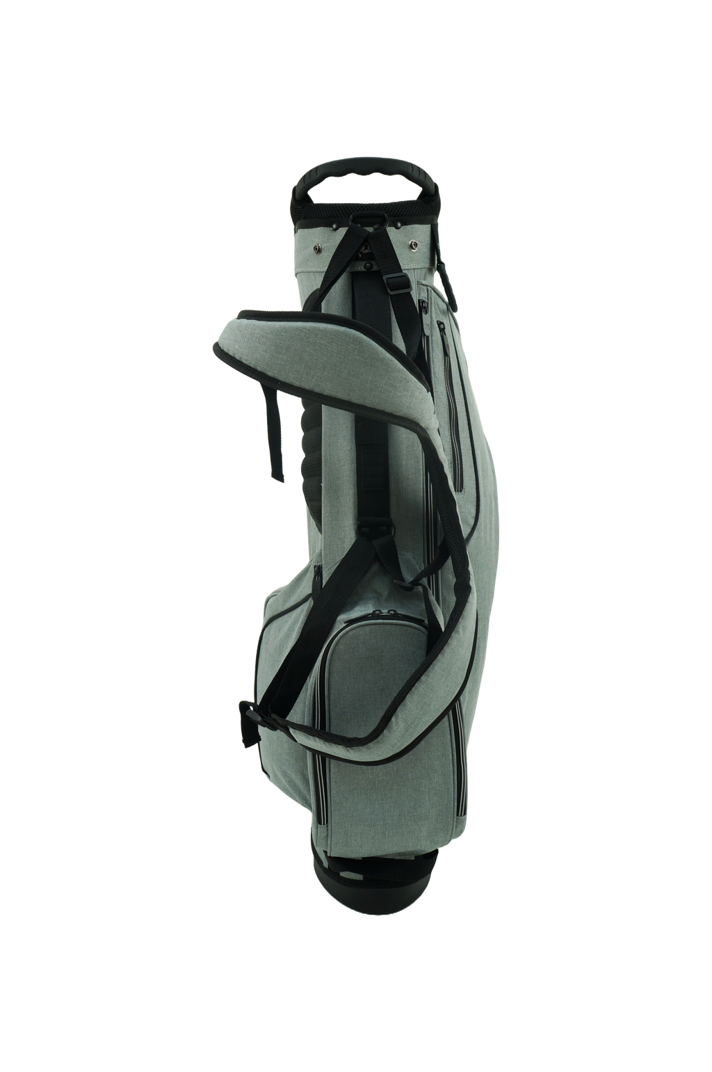 Flash Heather Grey Golf Stand Bag