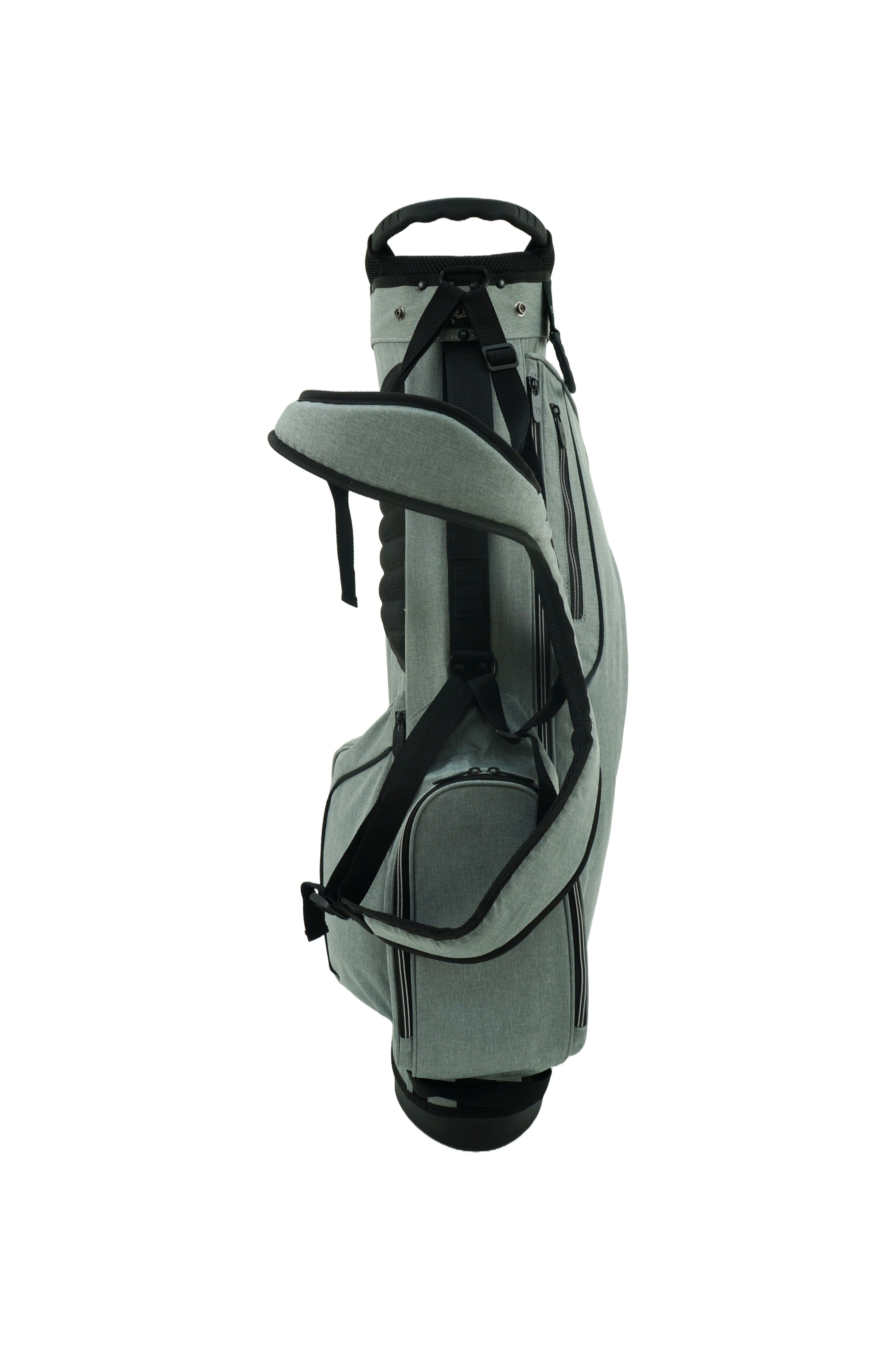 Flash Heather Grey Golf Stand Bag