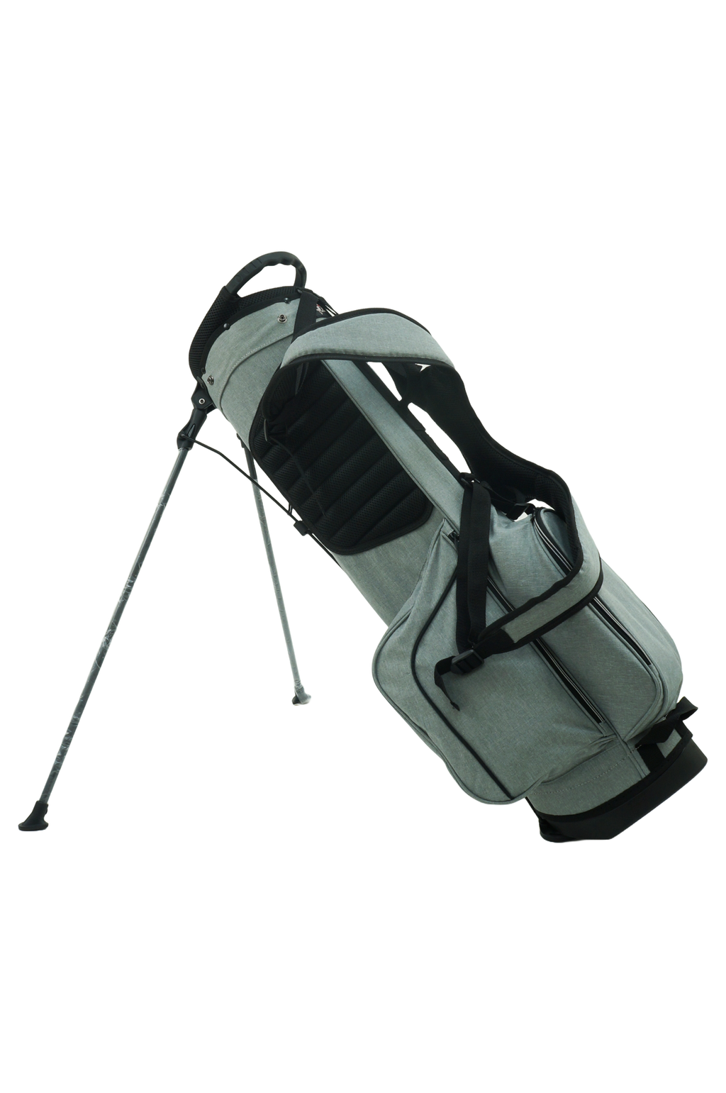 Flash Heather Grey Golf Stand Bag