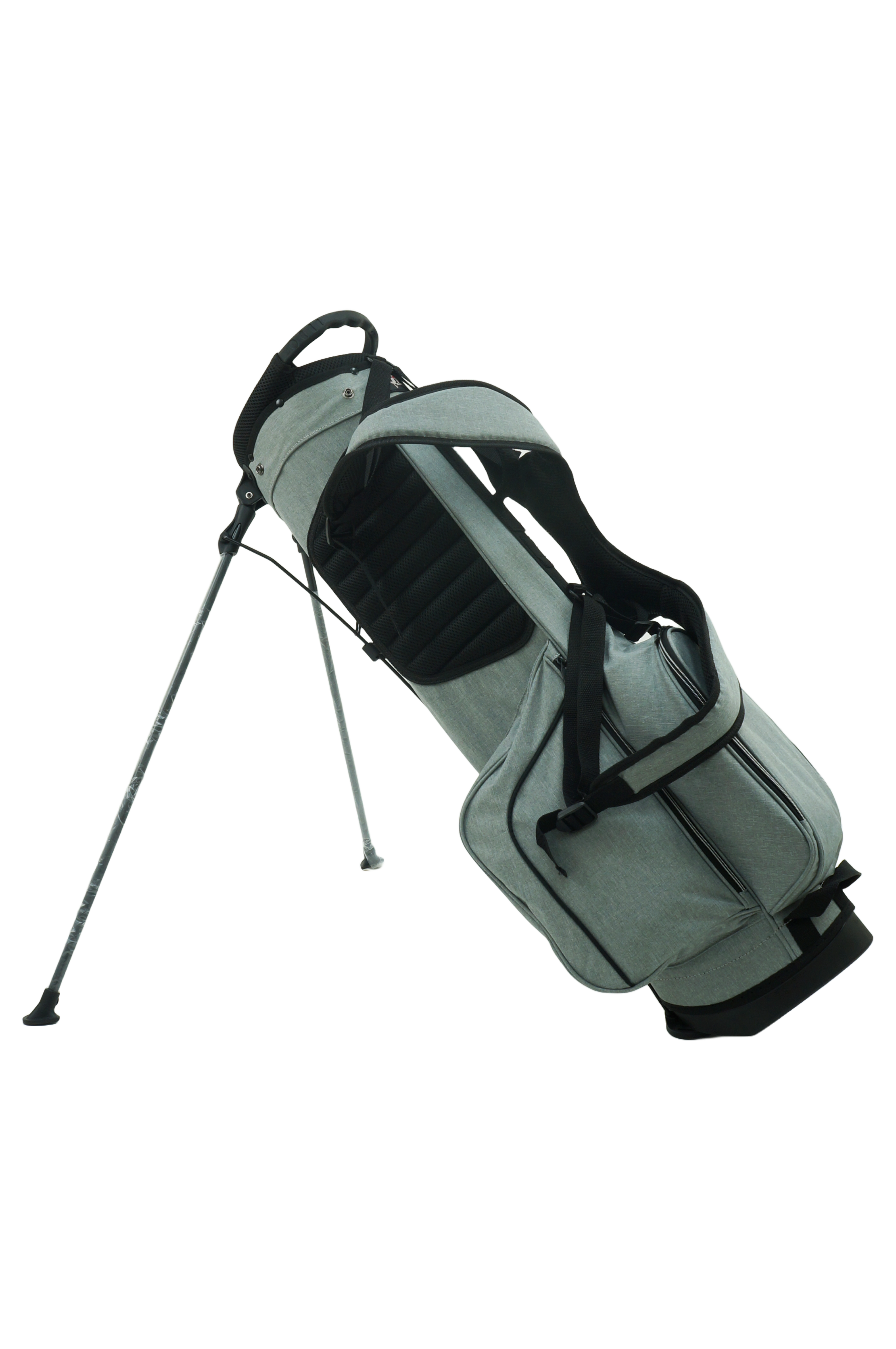 Flash Heather Grey Golf Stand Bag