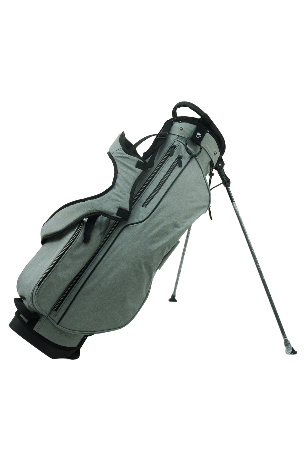 Flash Heather Grey Golf Stand Bag