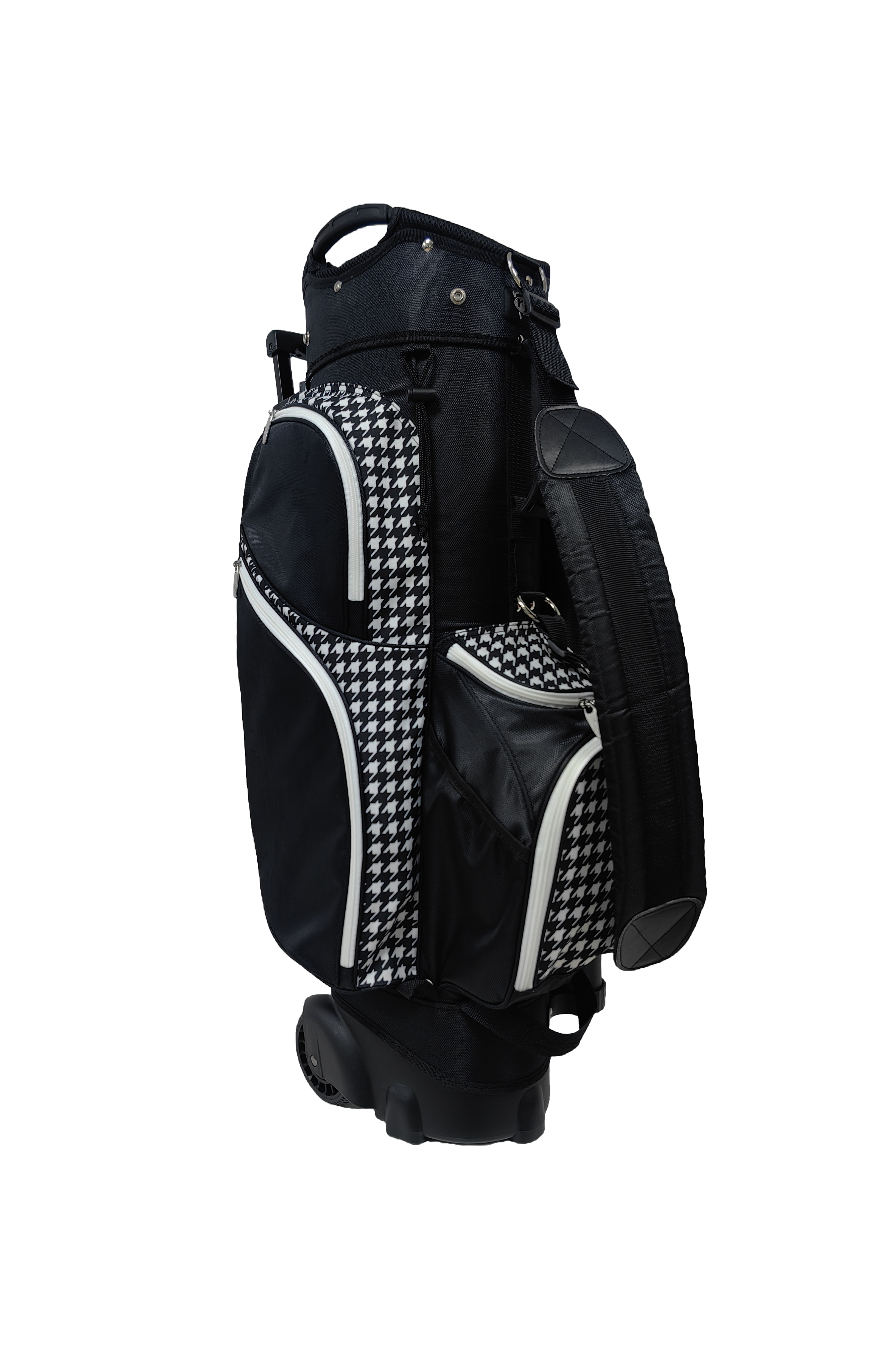 Carter Houndstooth Golf Bag