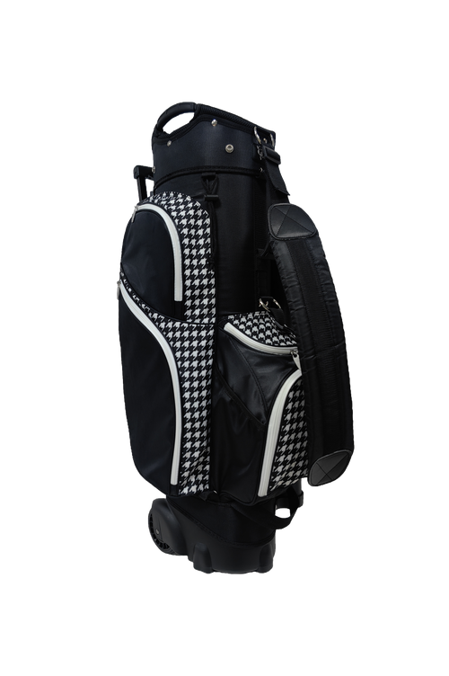 Carter Houndstooth Golf Bag