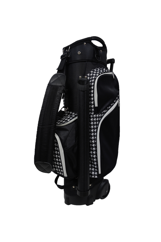 Carter Houndstooth Golf Bag