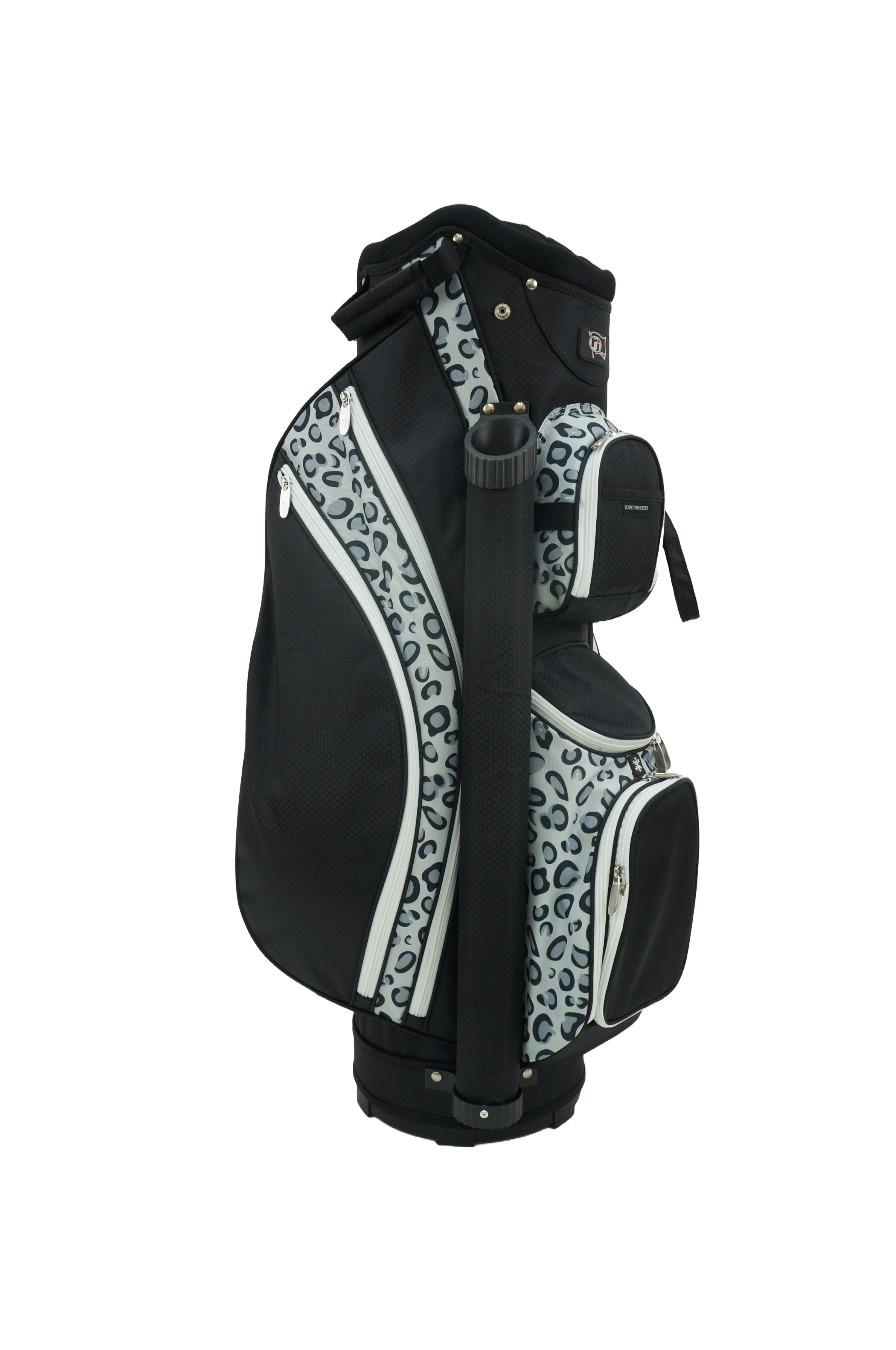 Paradise Leopard Golf Bag