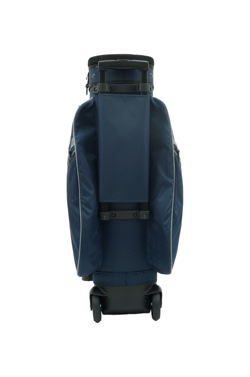 Spinner X Navy/Heather Grey Golf Bag