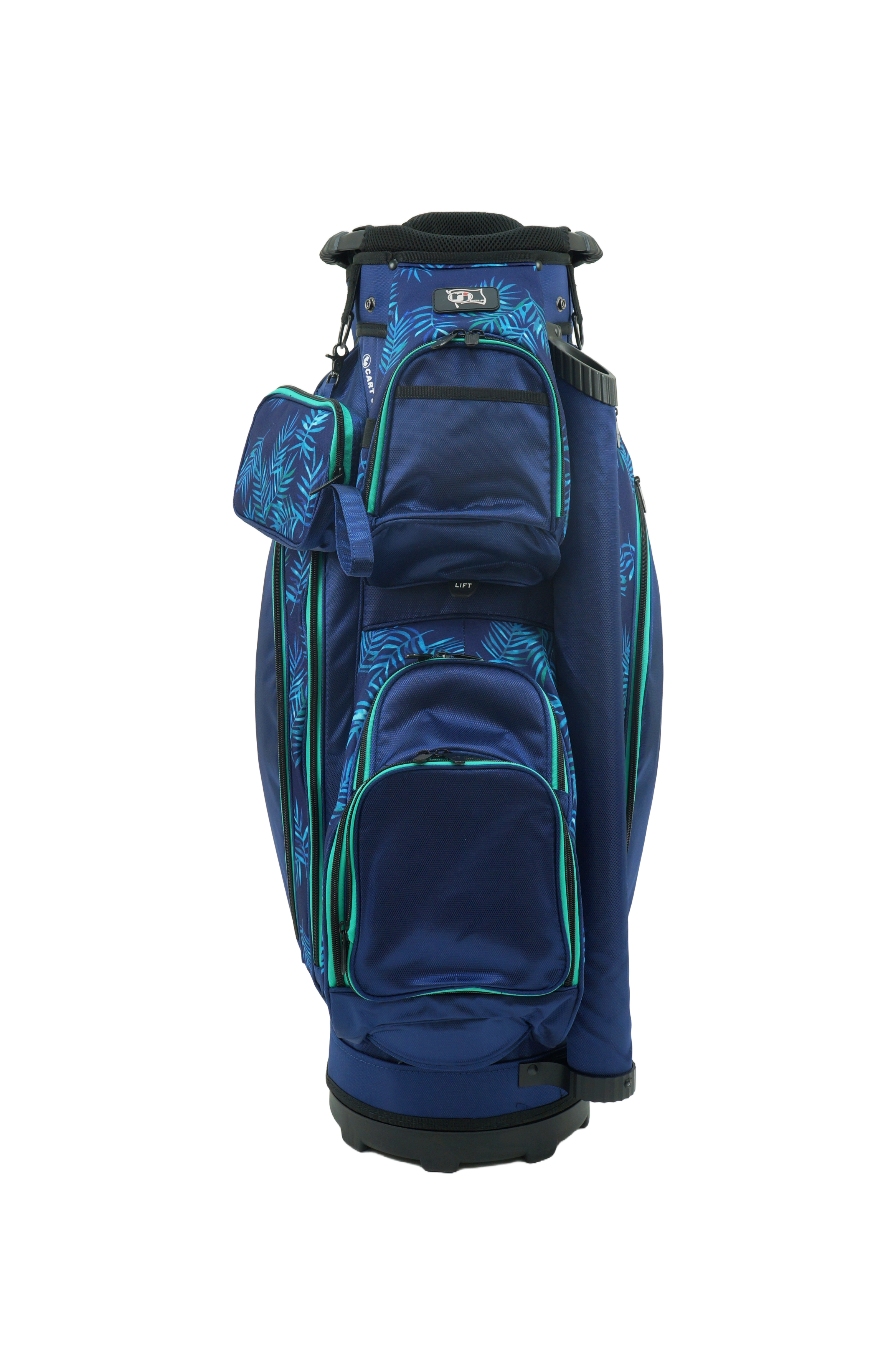 Bliss Palm Coast Golf Bag