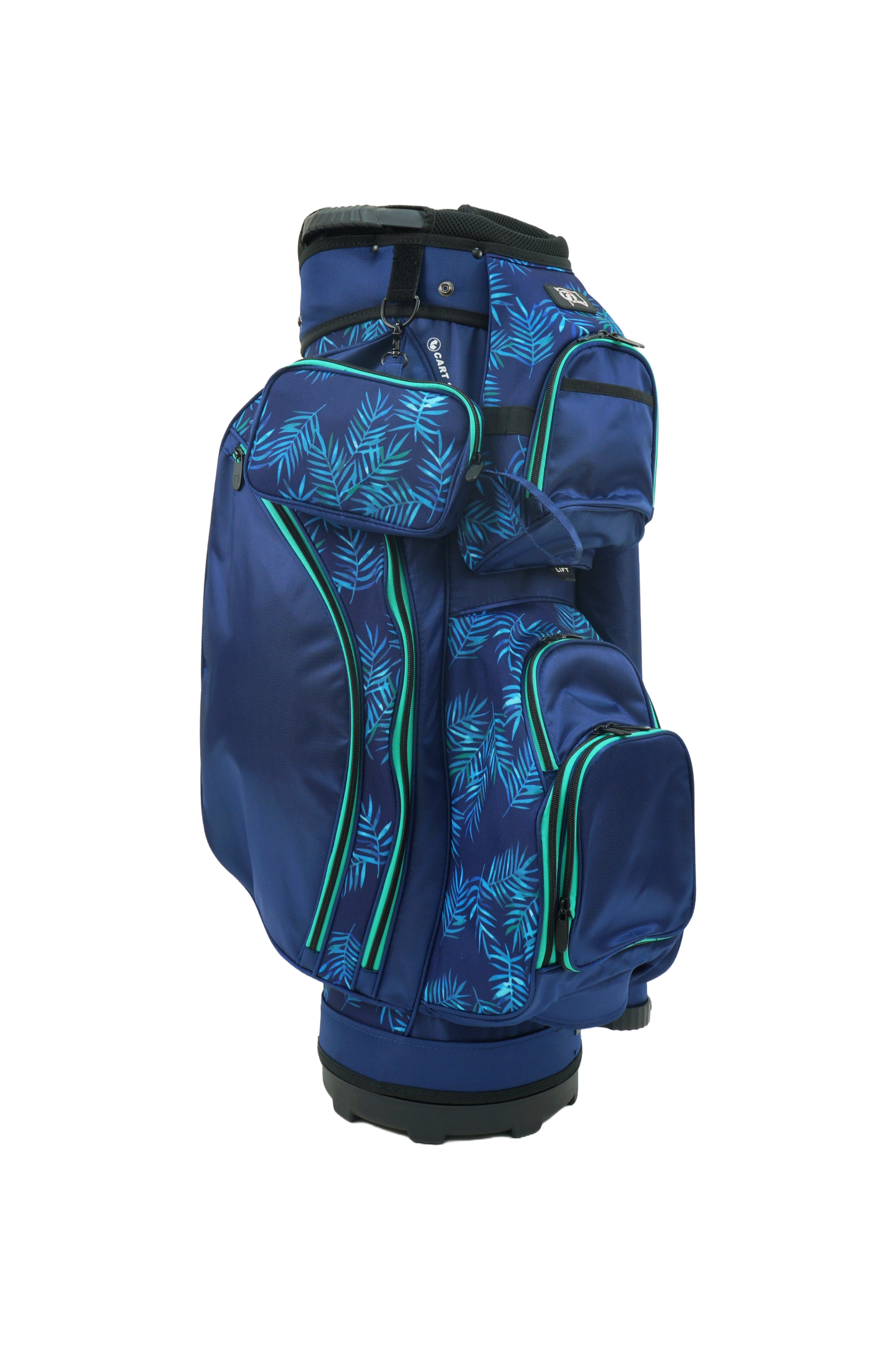 Bliss Palm Coast Golf Bag