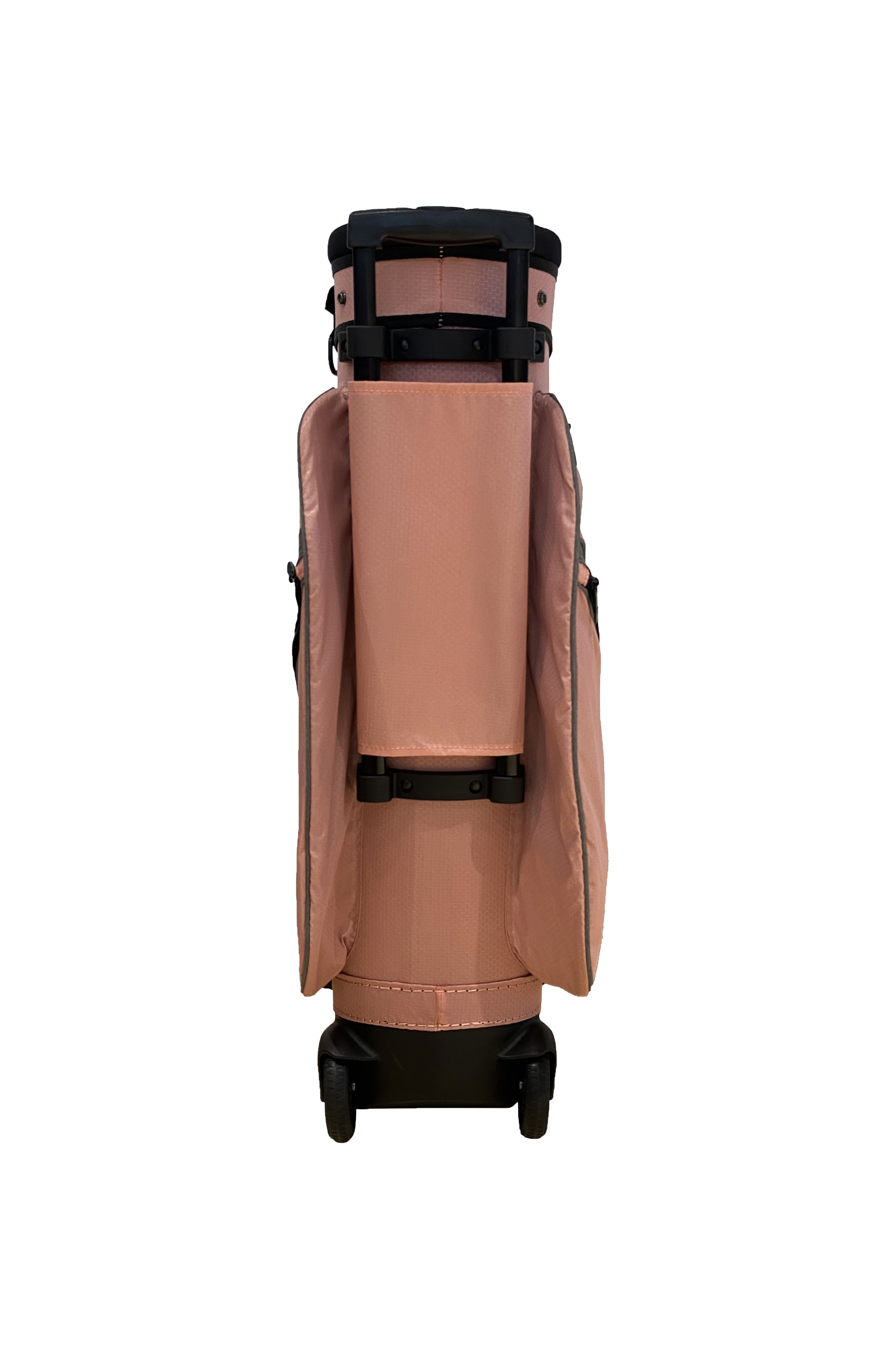 Spinner X Coral Pink/Heather Grey