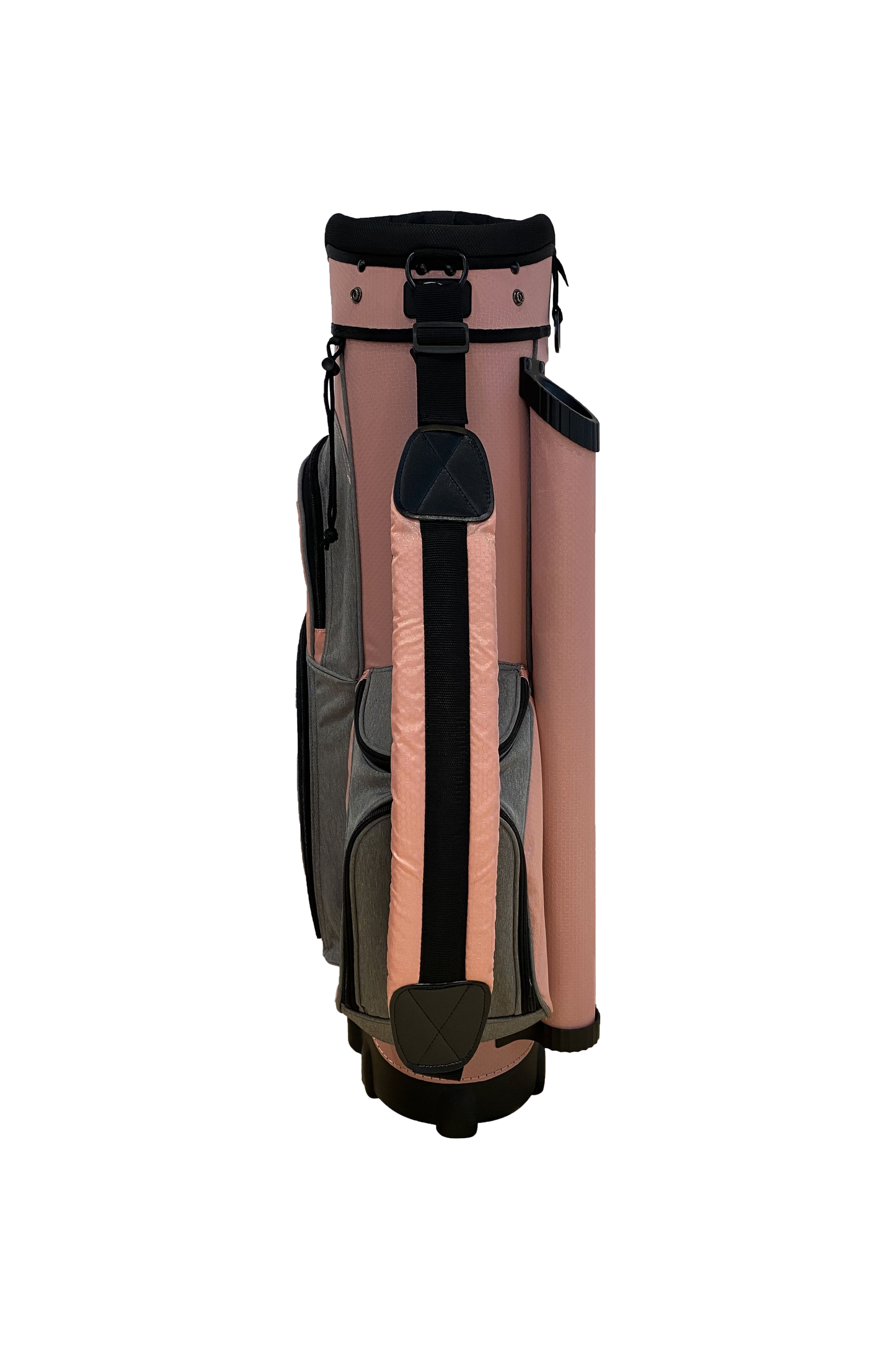 Spinner X Coral Pink/Heather Grey