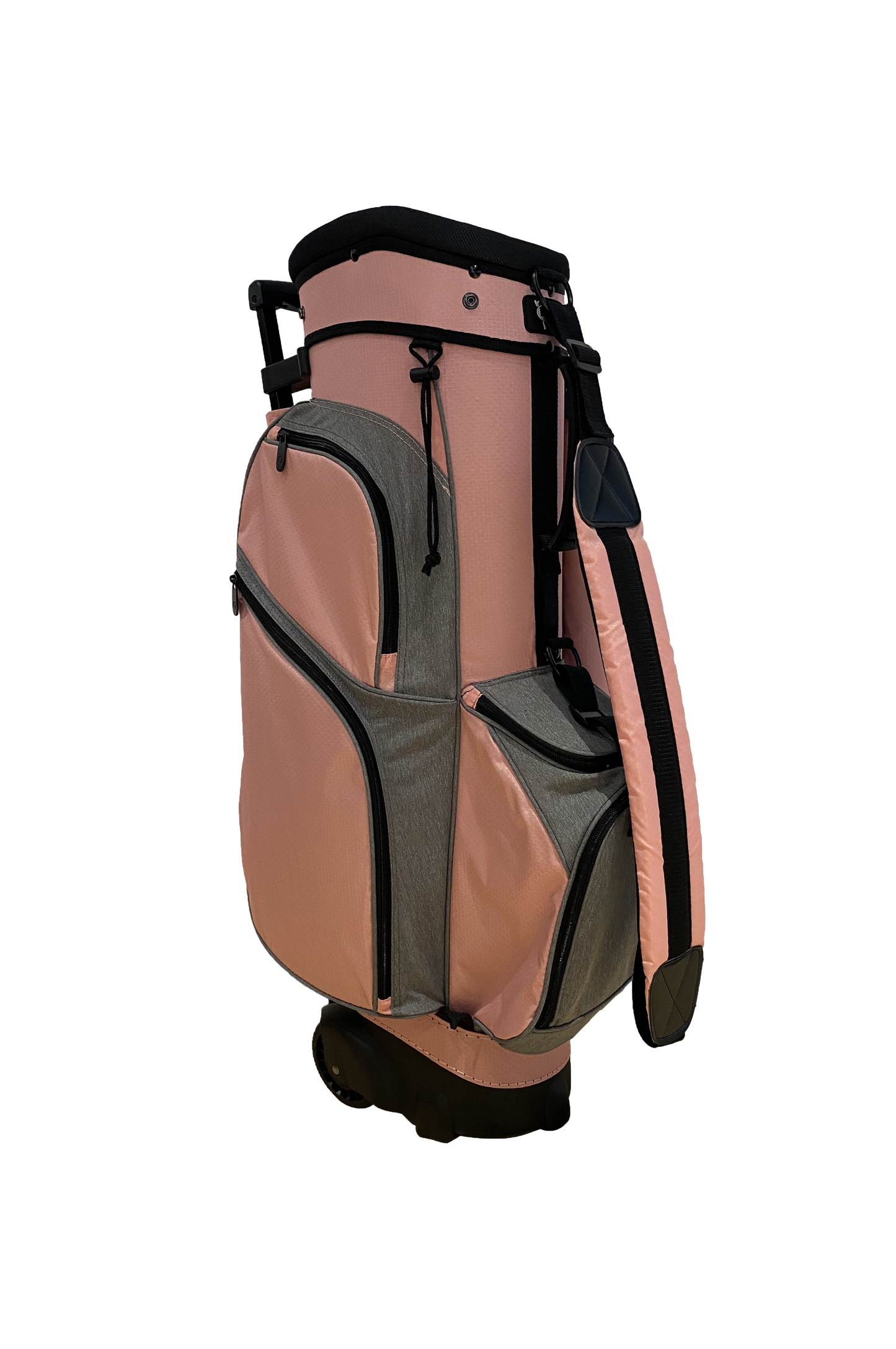 Spinner X Coral Pink/Heather Grey