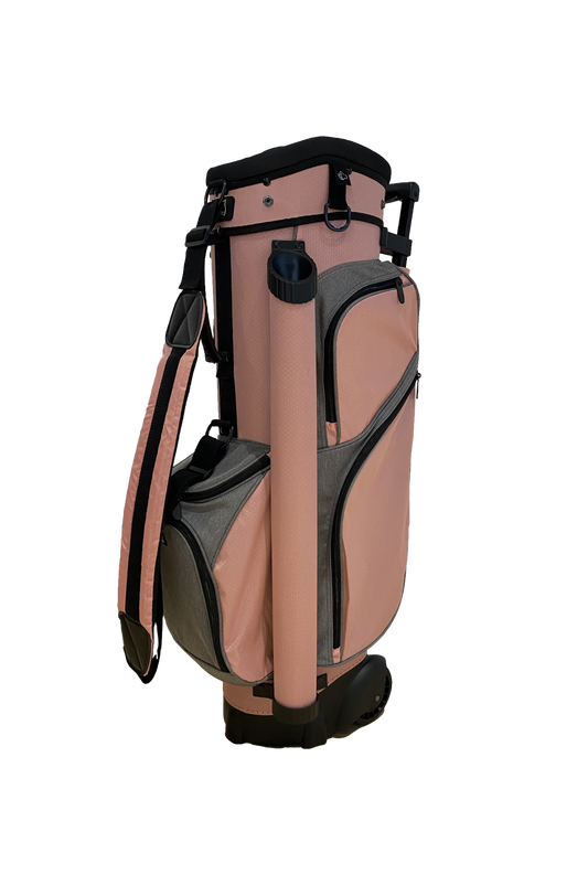 Spinner X Coral Pink/Heather Grey