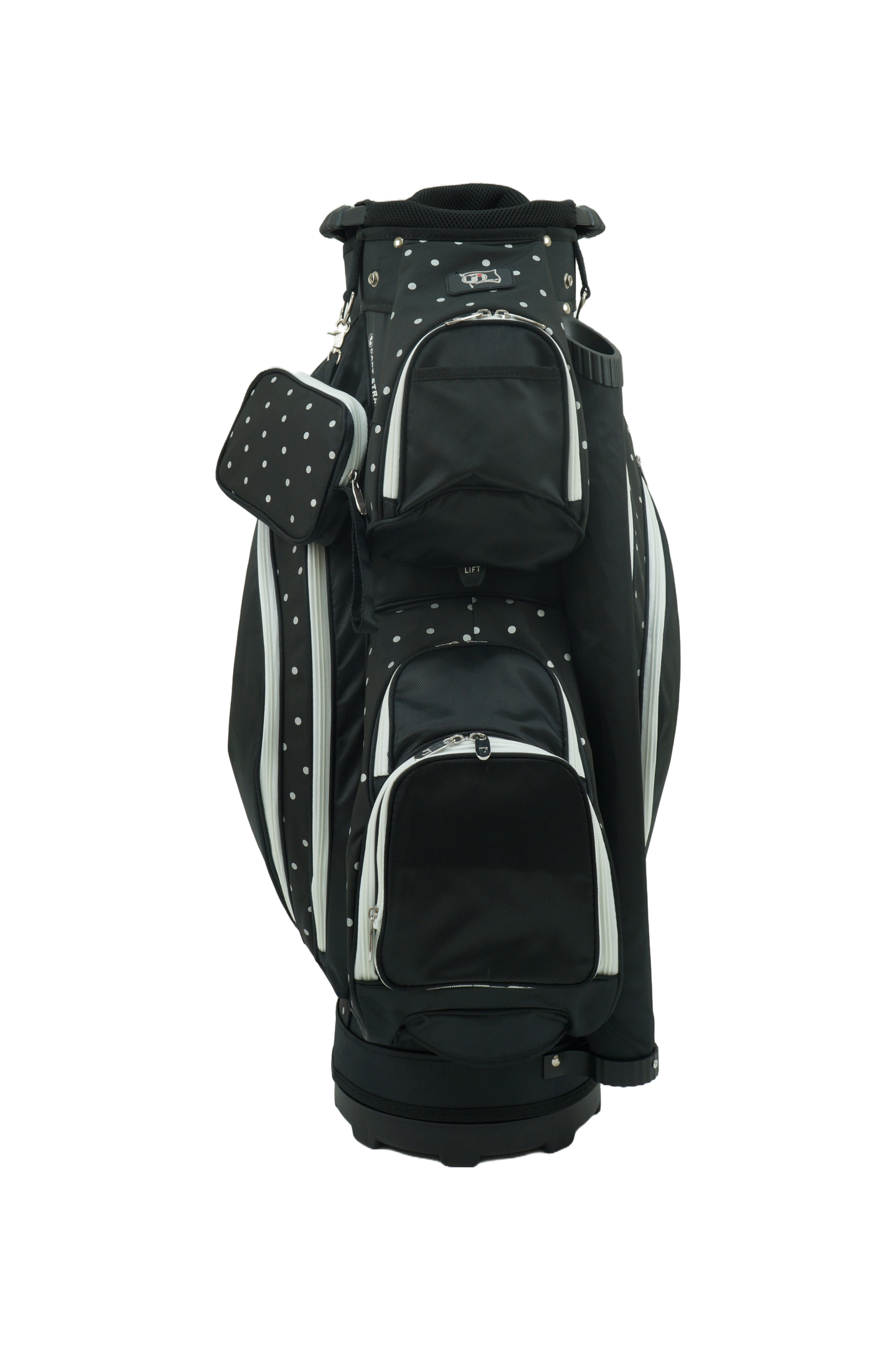 Bliss Polka Dot Golf Bag