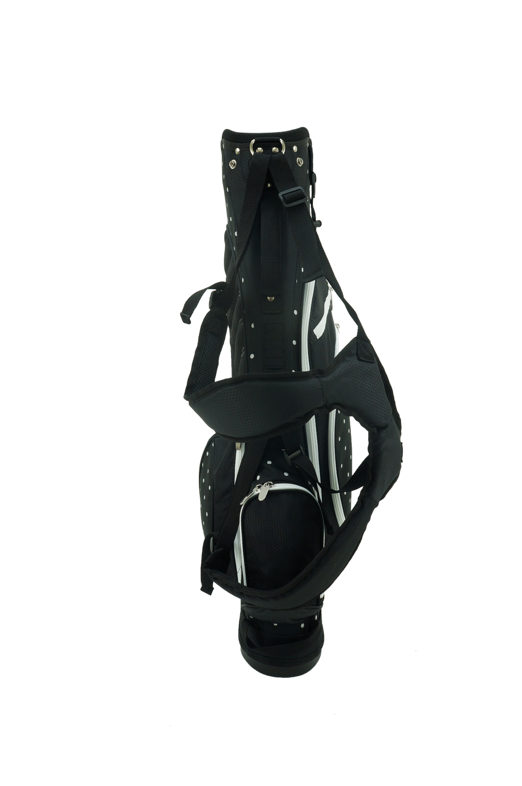 Carrie Polka Dot Golf Stand Bag