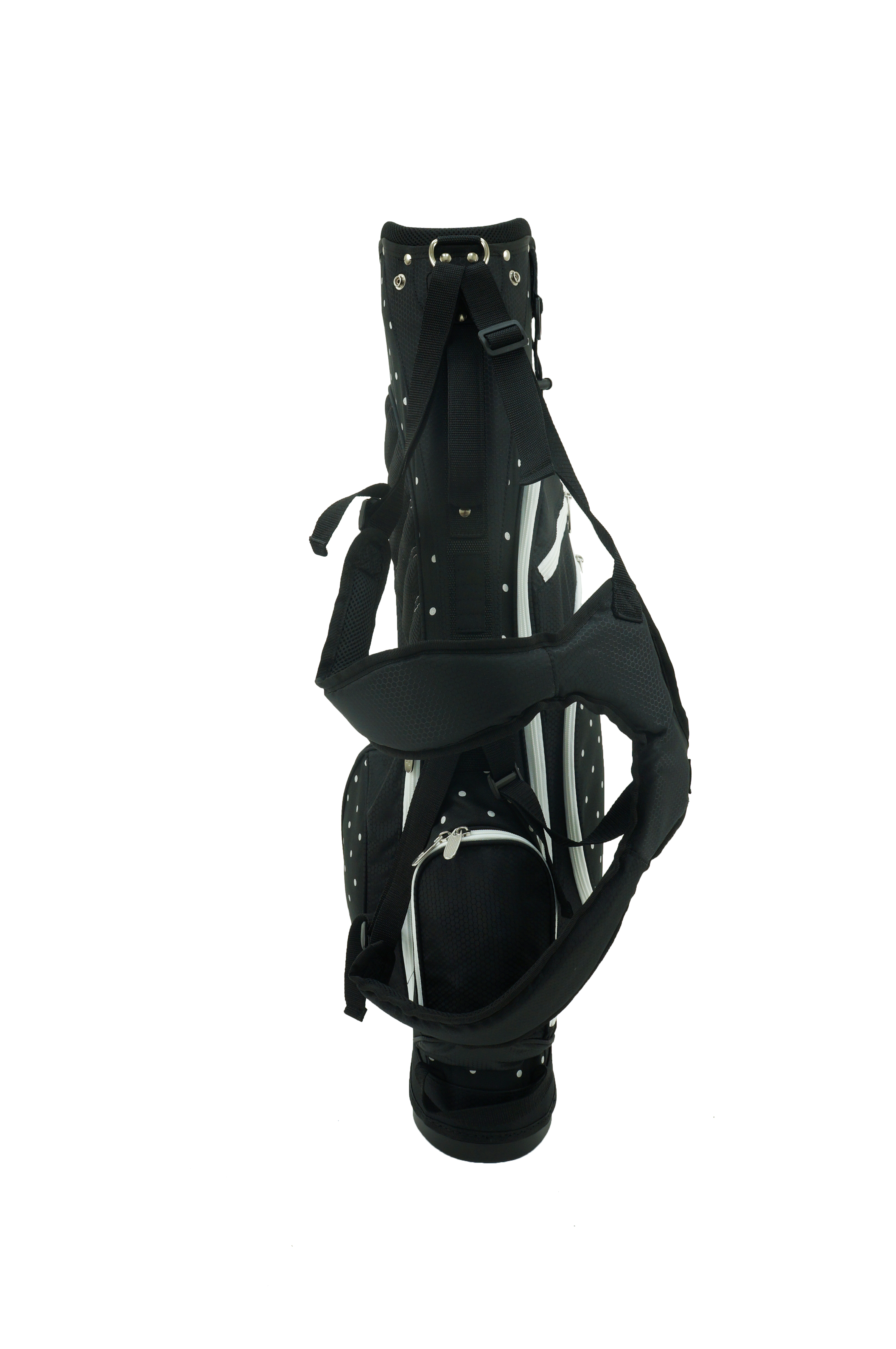Carrie Polka Dot Golf Stand Bag