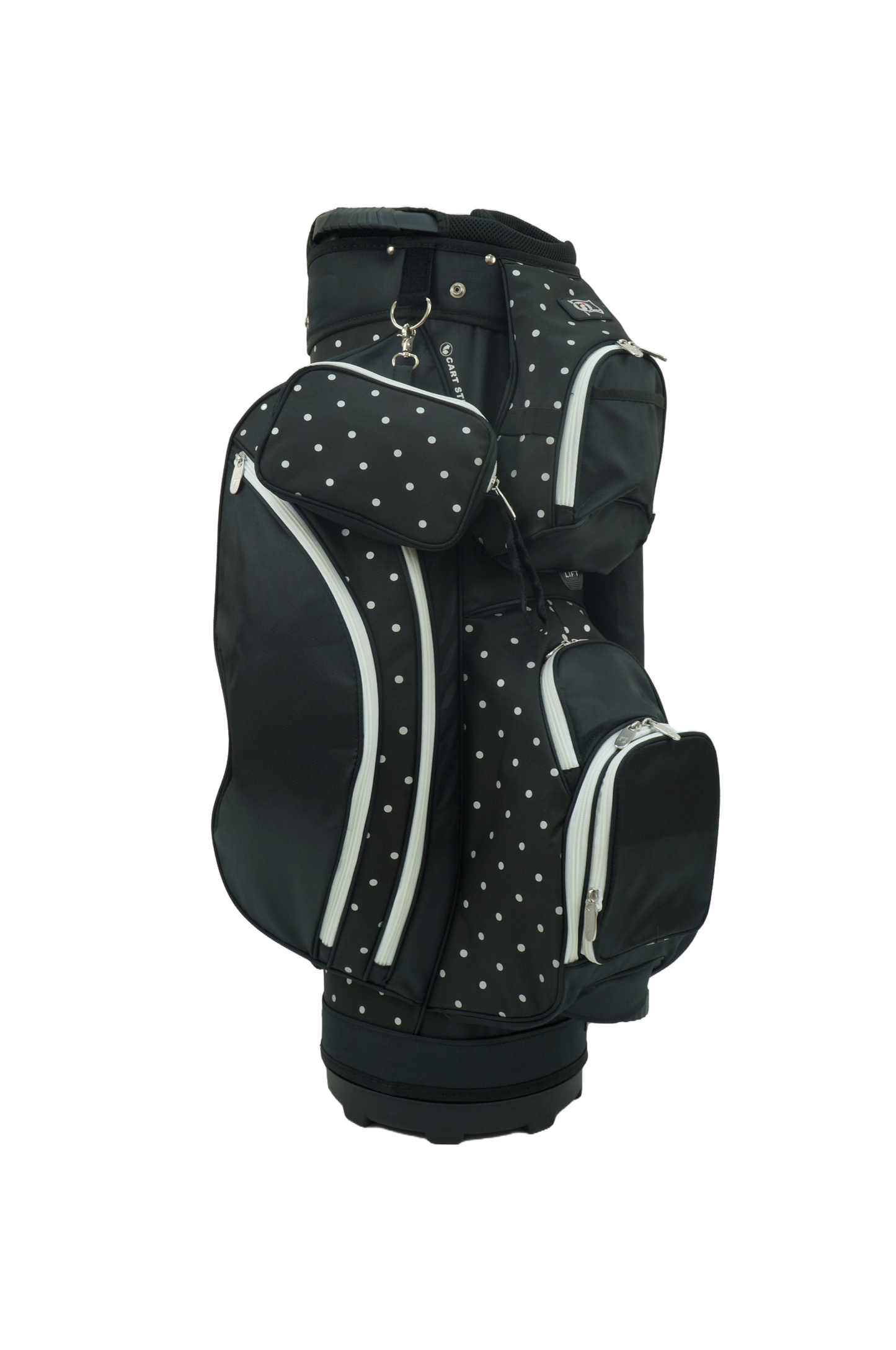 Bliss Polka Dot Golf Bag