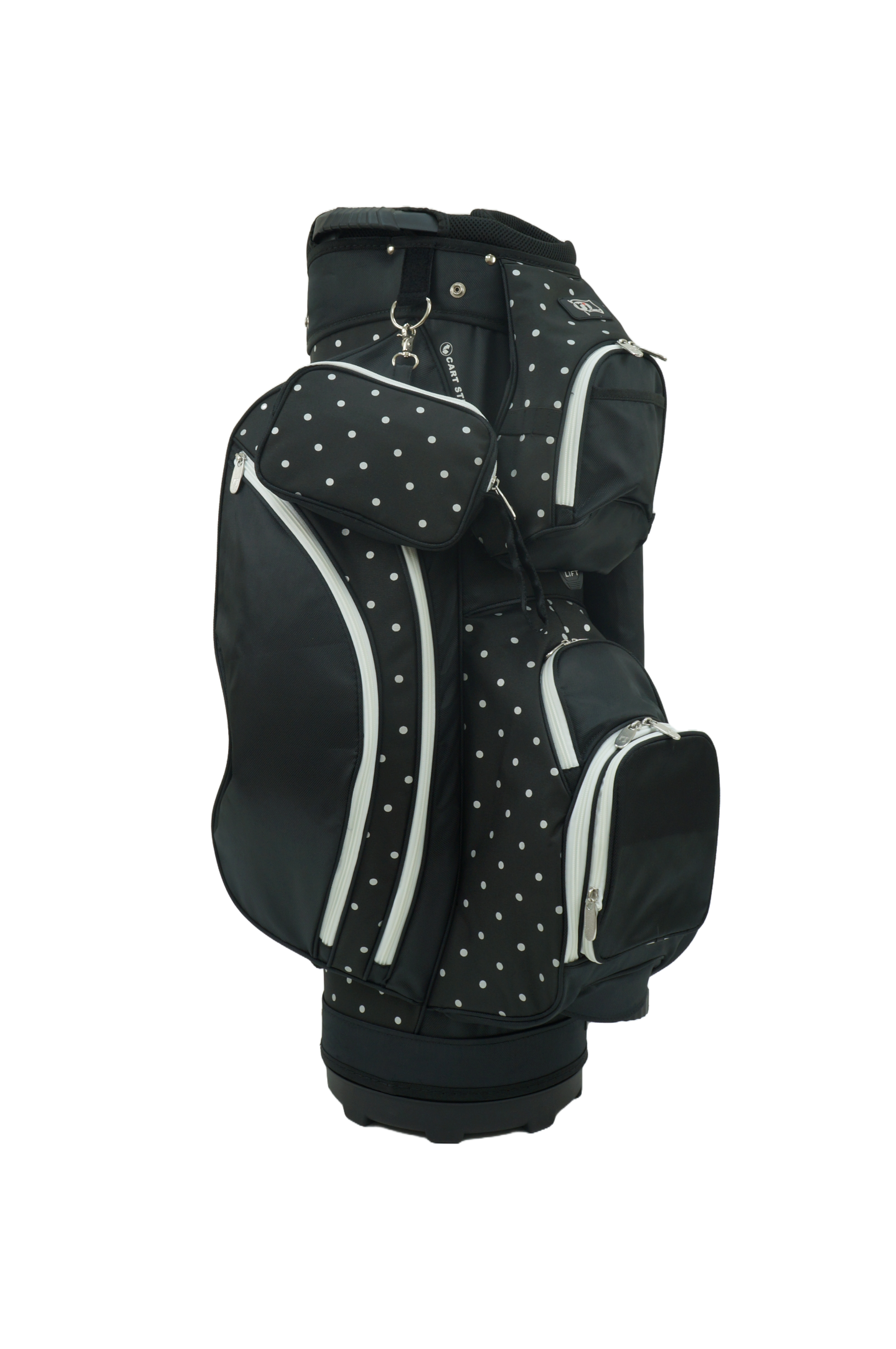 Bliss Polka Dot Golf Bag