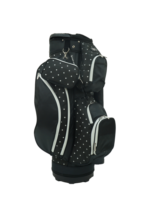 Bliss Polka Dot Golf Bag