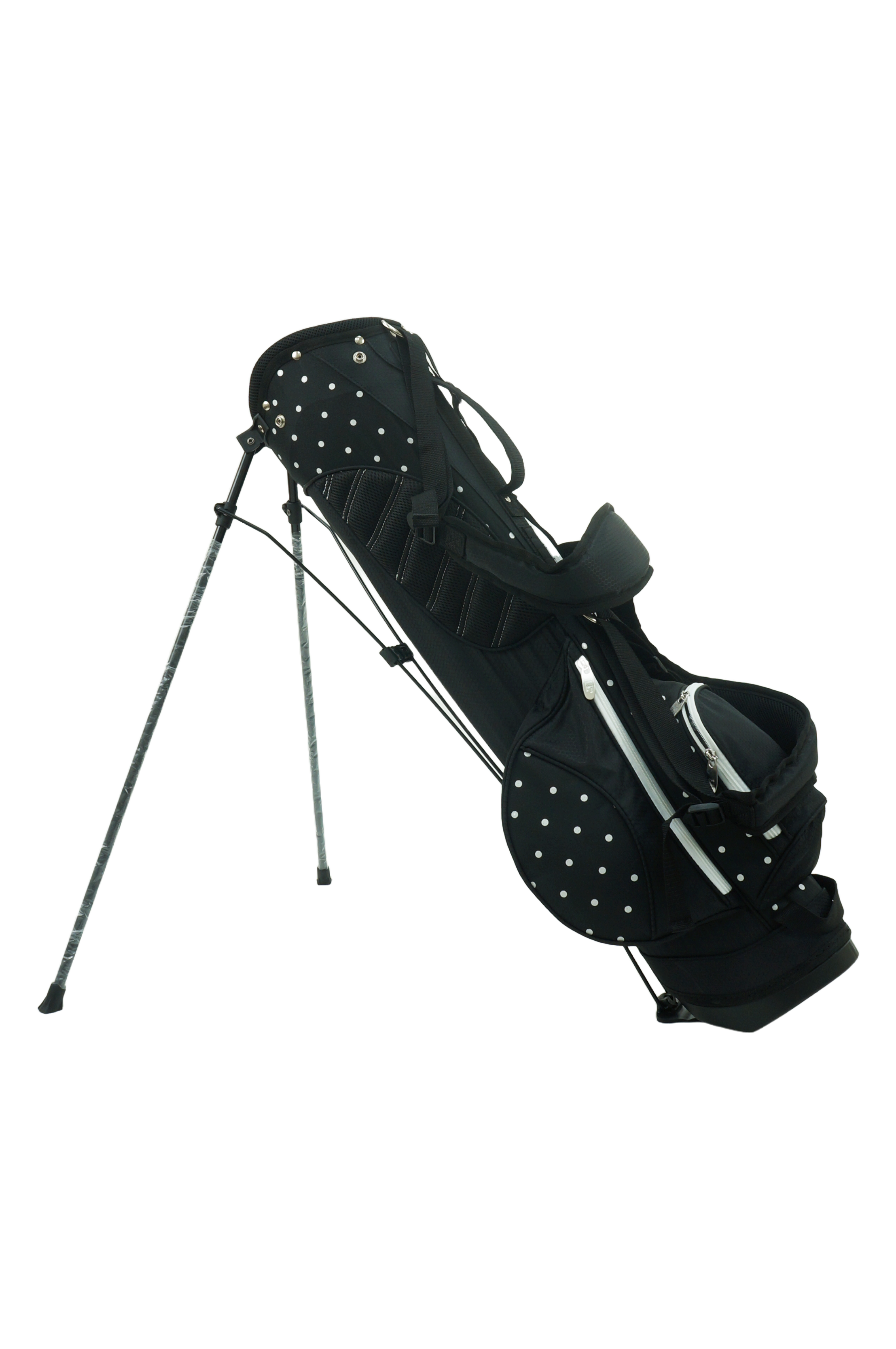 Carrie Polka Dot Golf Stand Bag