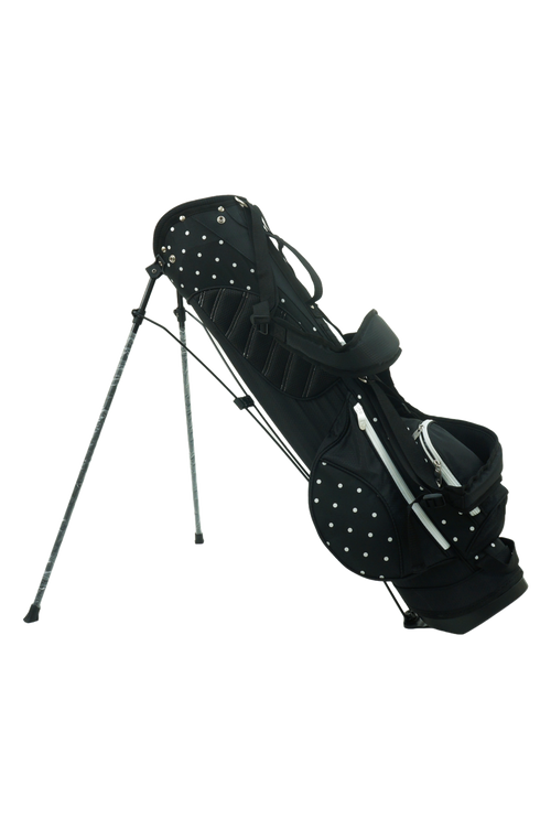 Carrie Polka Dot Golf Stand Bag