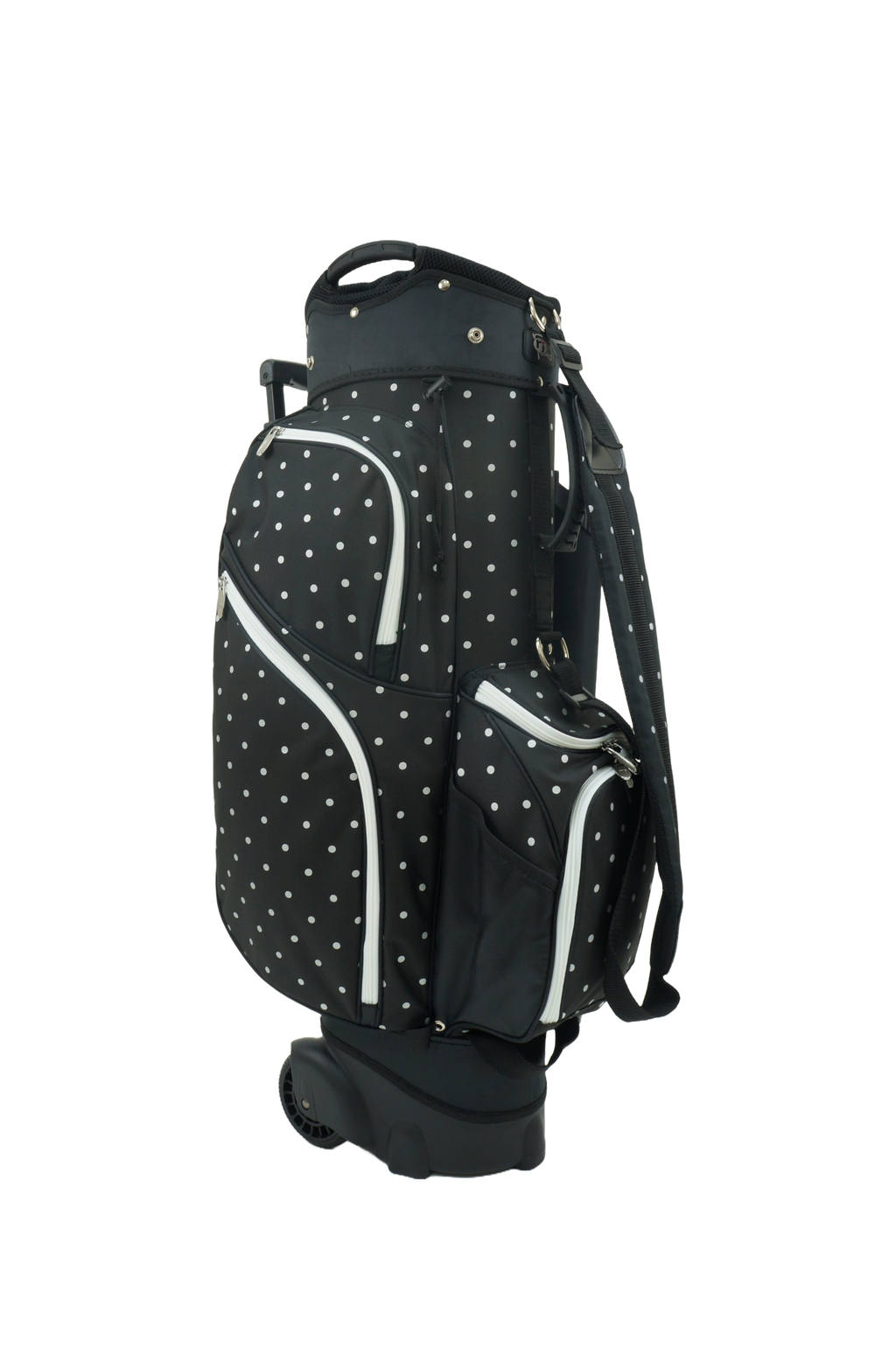 Carter Polka Dot Golf Bag