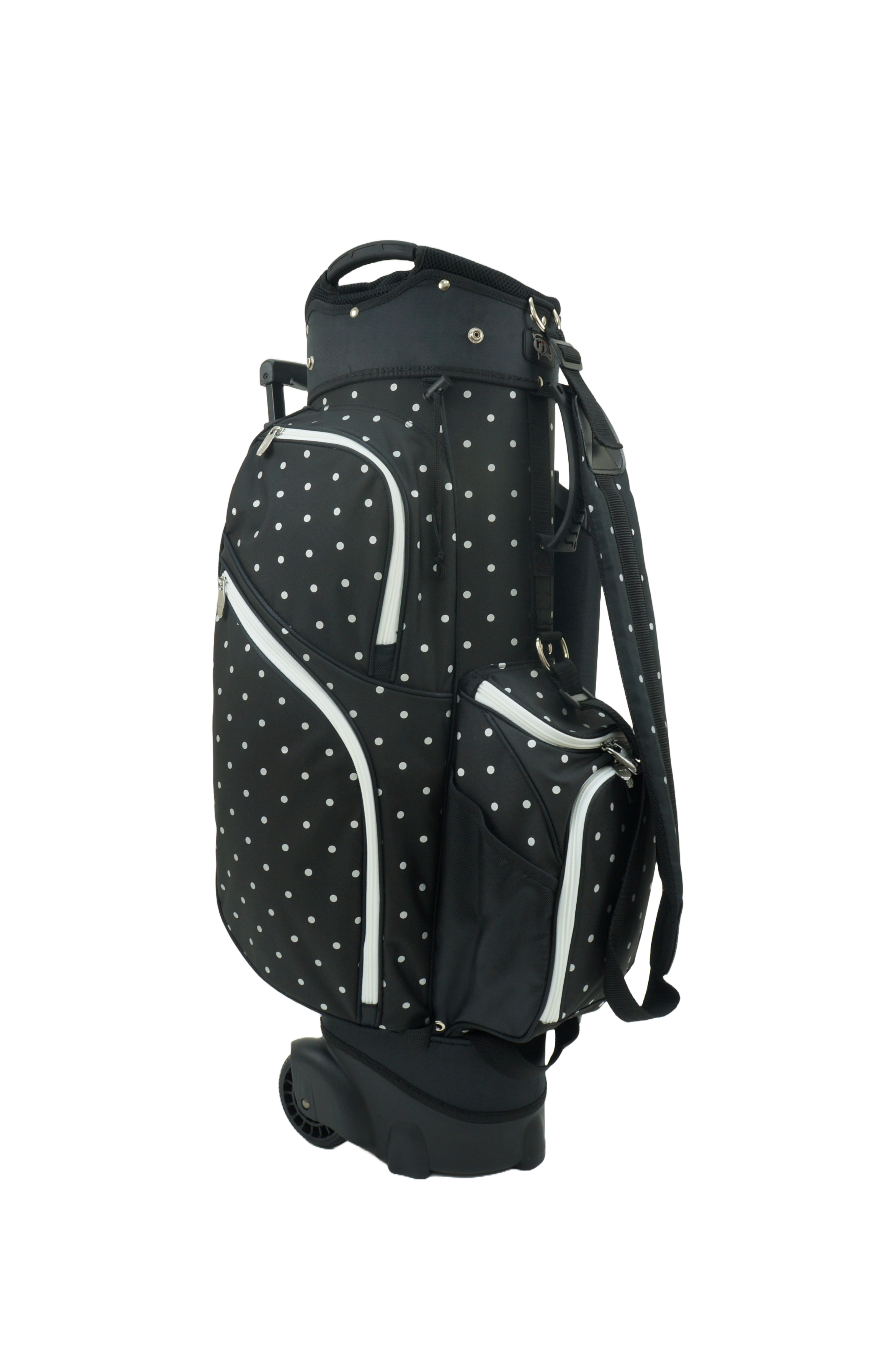 Carter Polka Dot Golf Bag