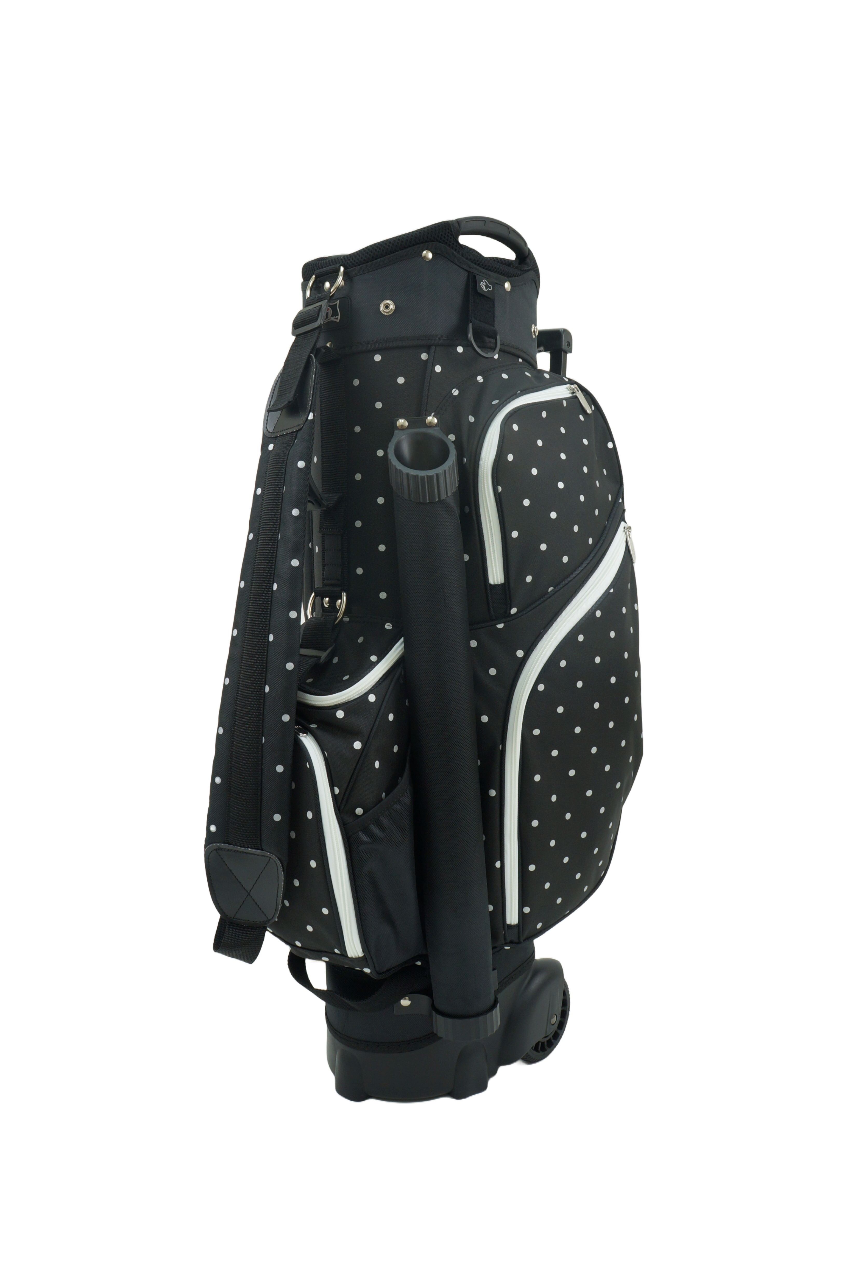 Carter Polka Dot Golf Bag
