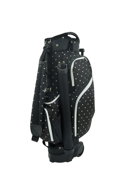 Carter Polka Dot Golf Bag