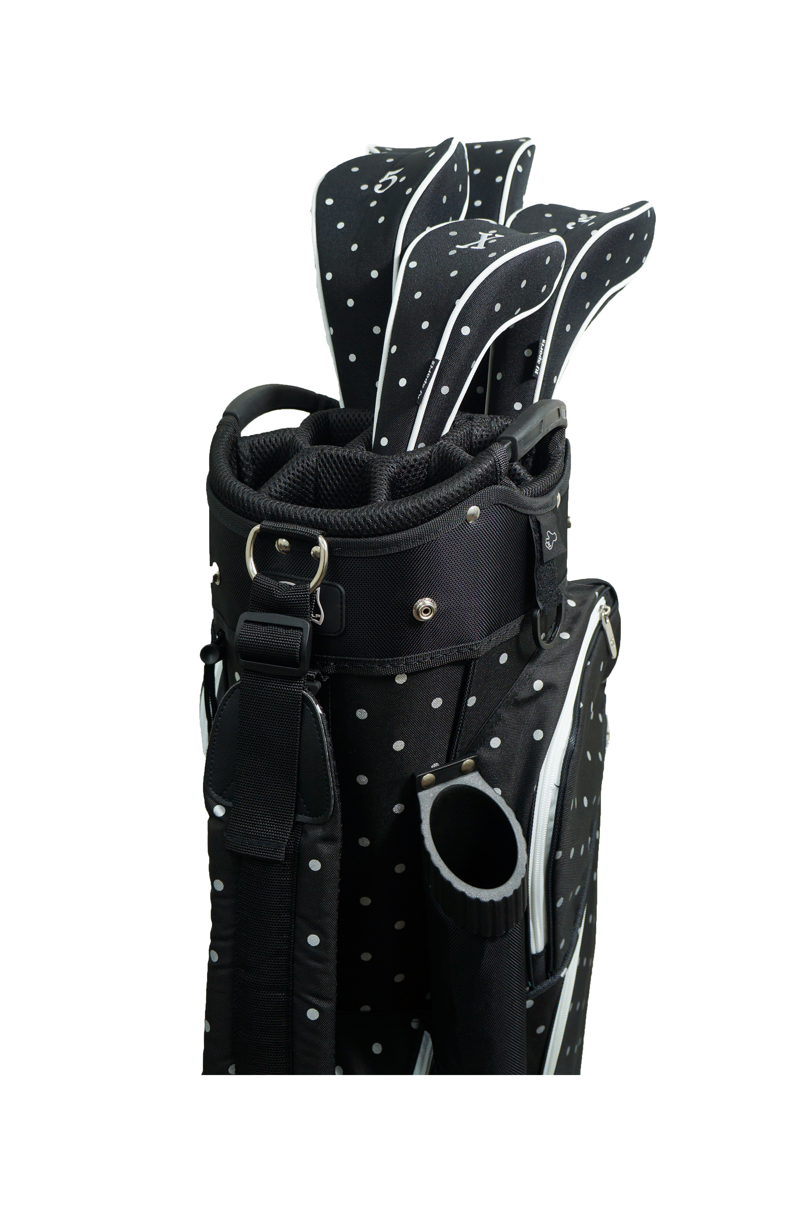 Polka Dot Headcover