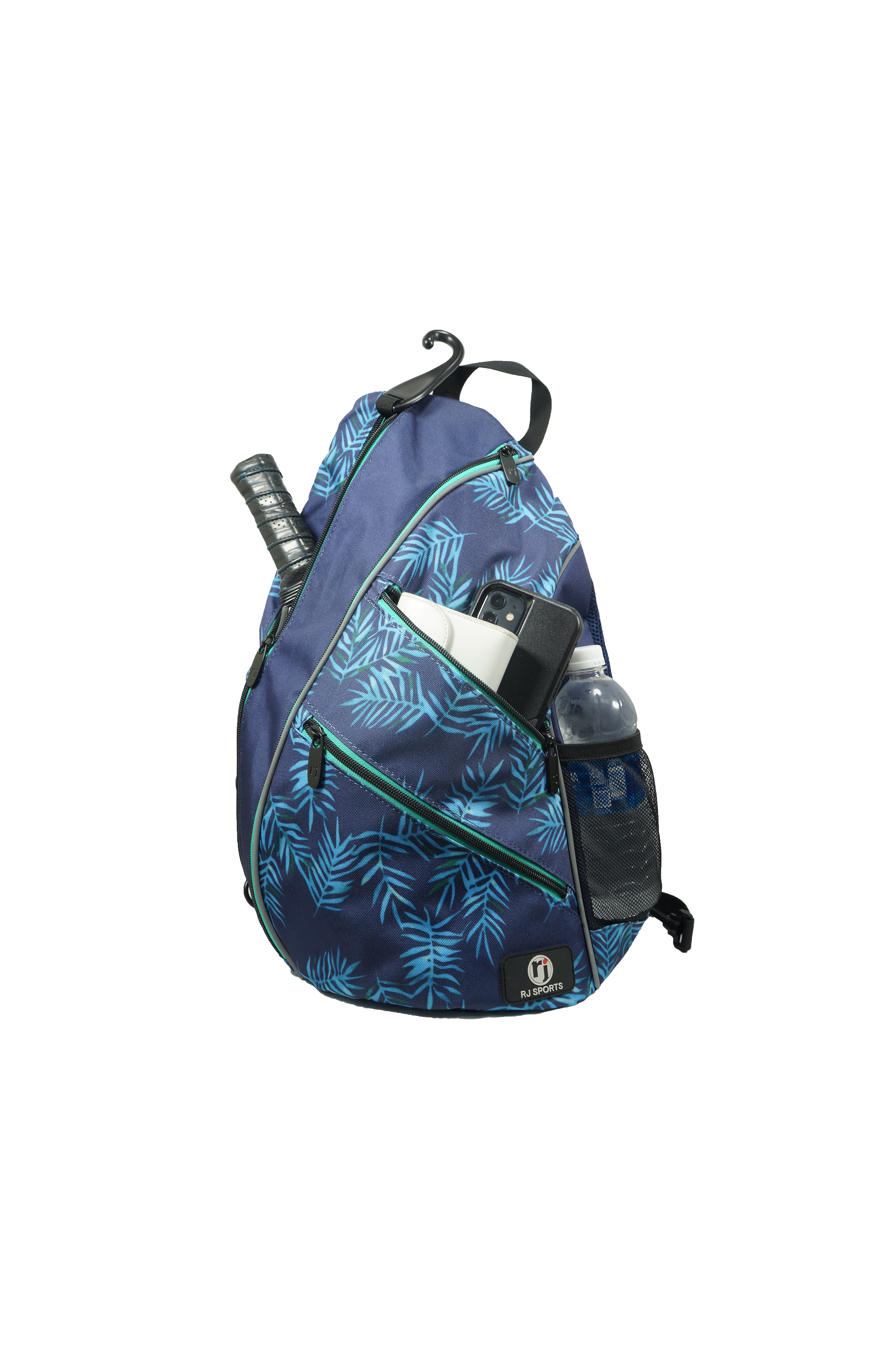 Cross Court Pickleball Sling Bag