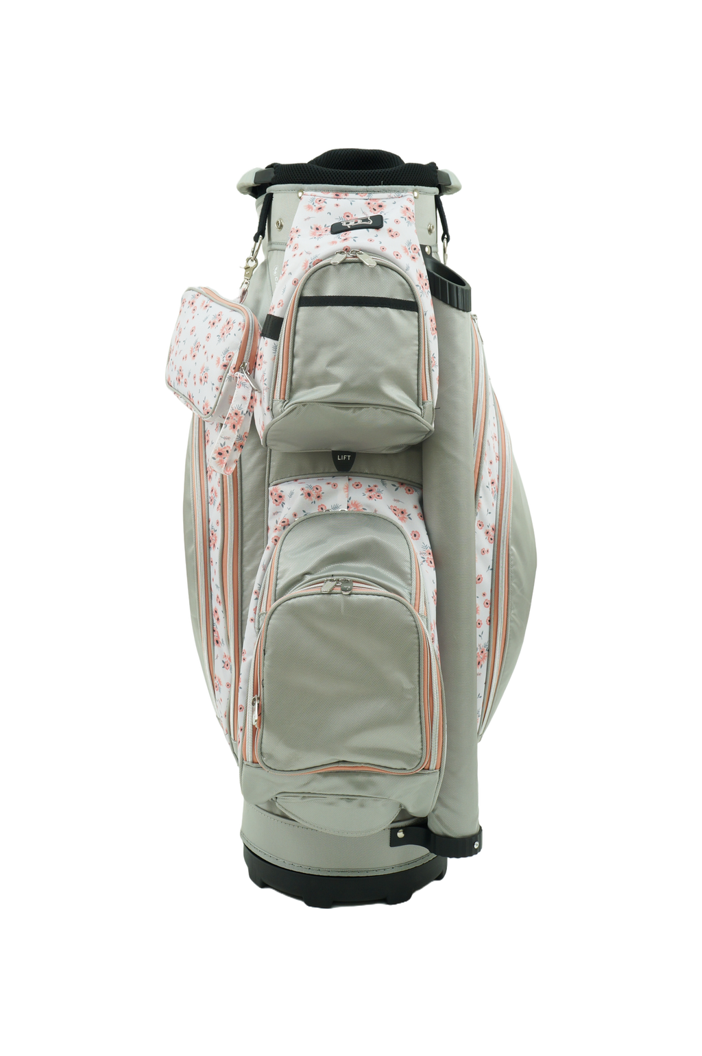 Bliss Spring Pink Golf Bag