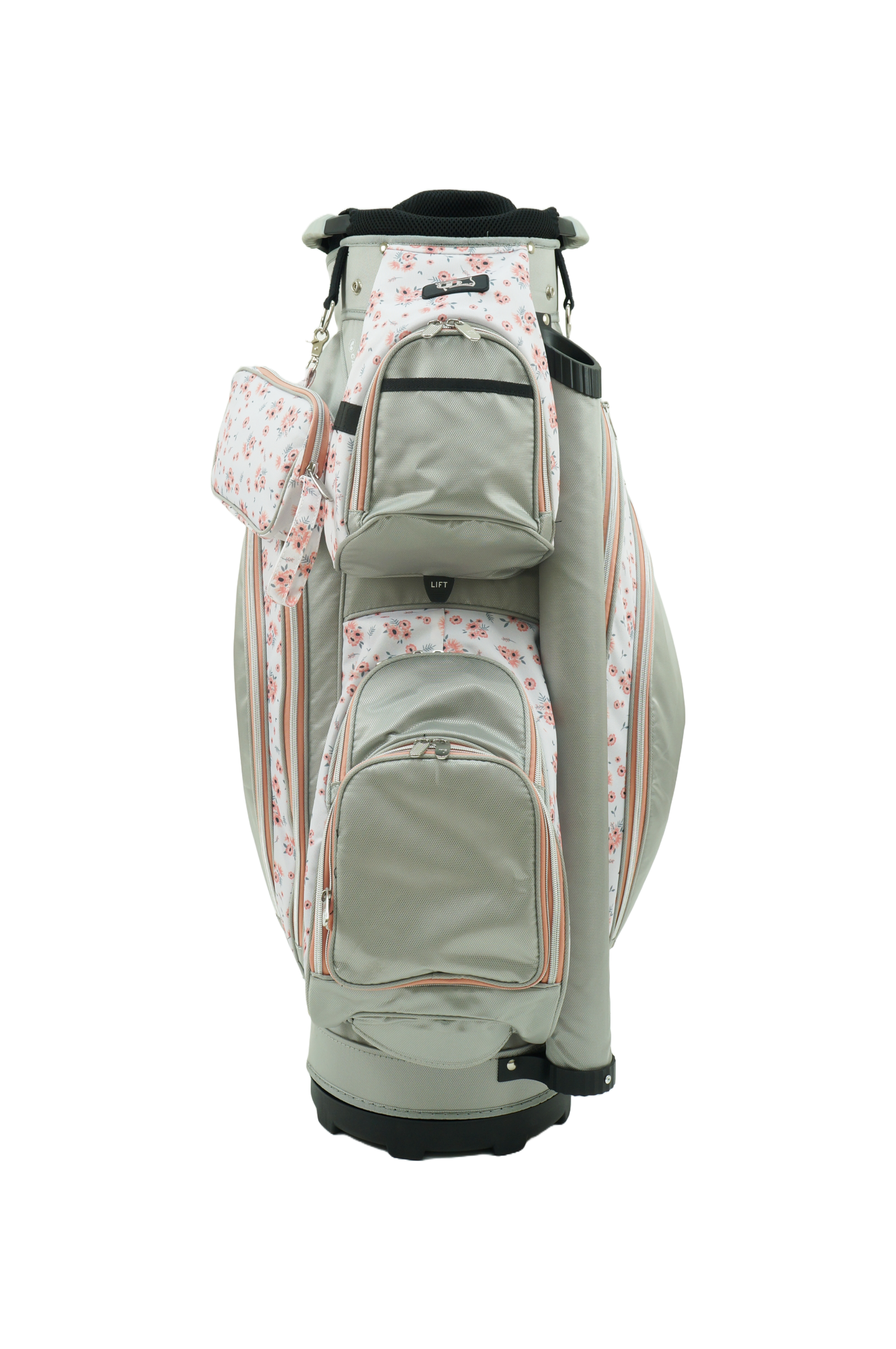 Bliss Spring Pink Golf Bag