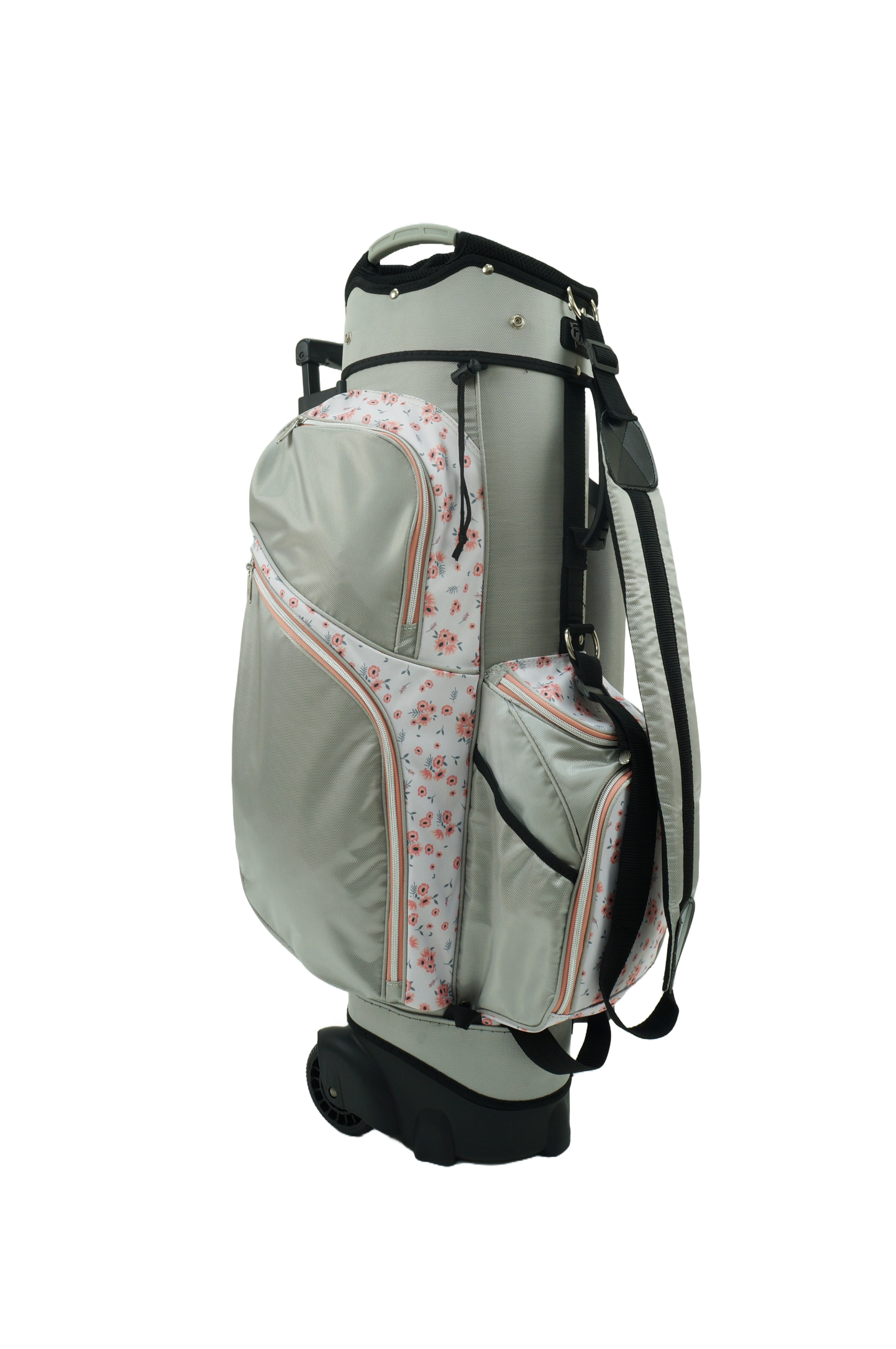 Carter Spring Pink Golf Bag