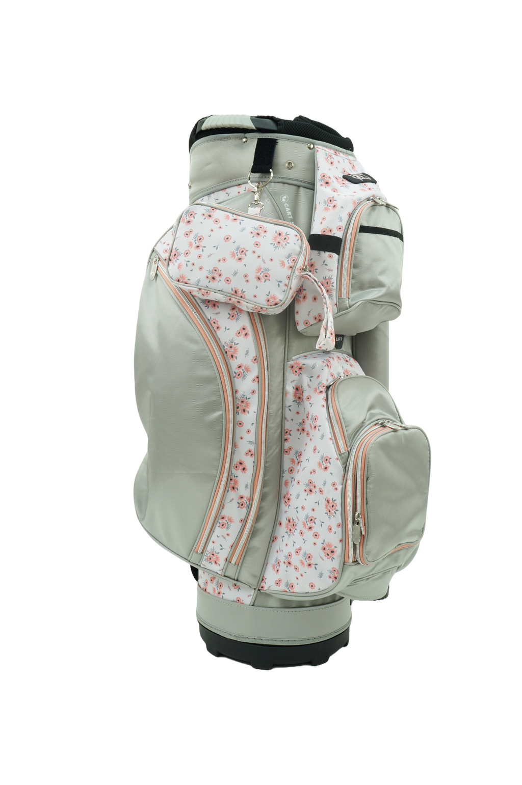 Bliss Spring Pink Golf Bag