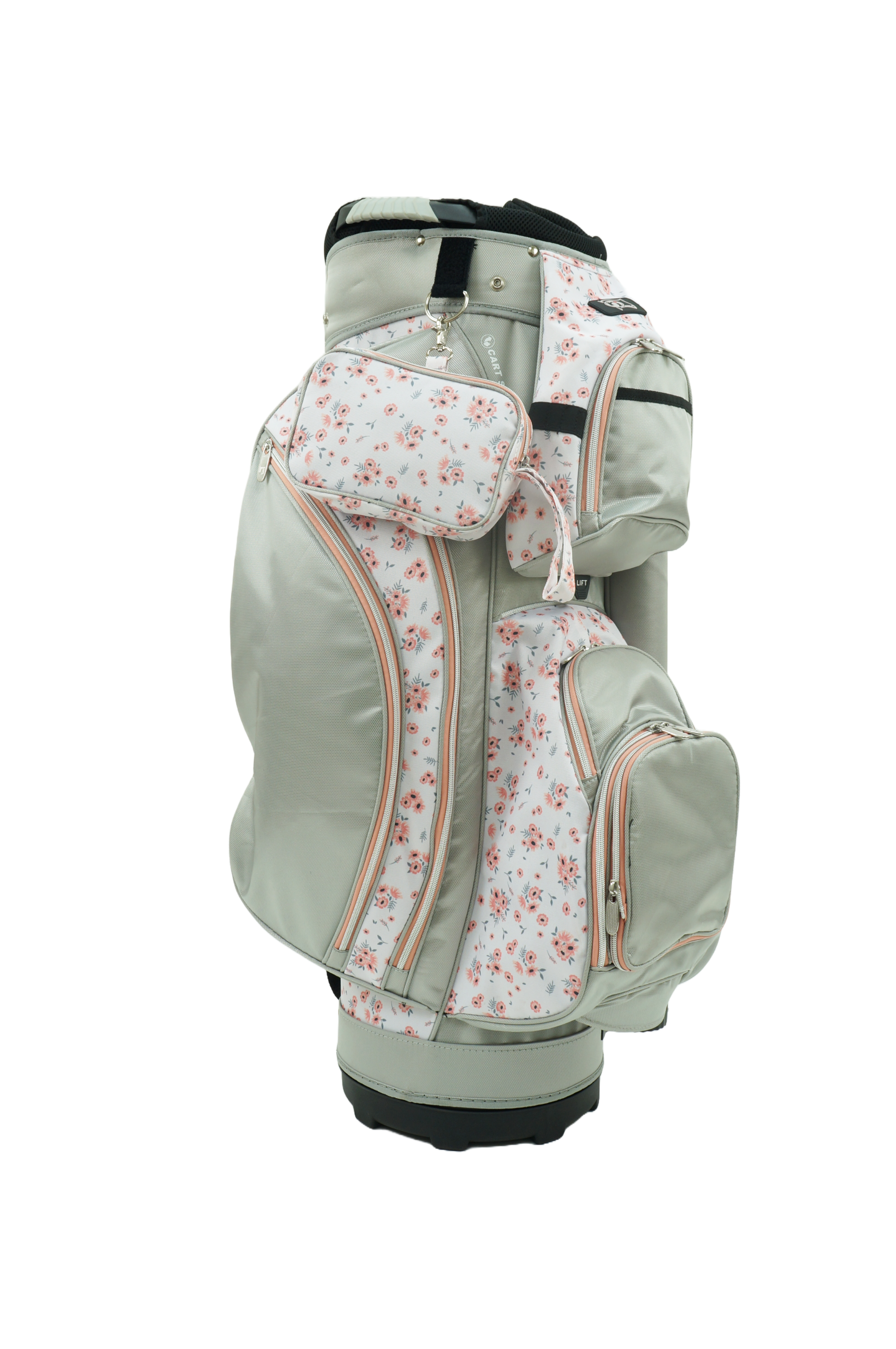 Bliss Spring Pink Golf Bag
