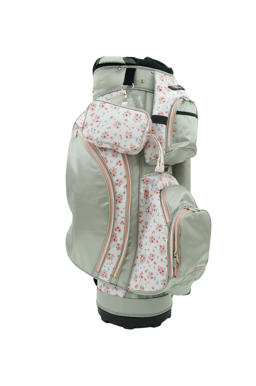 Bliss Spring Pink Golf Bag