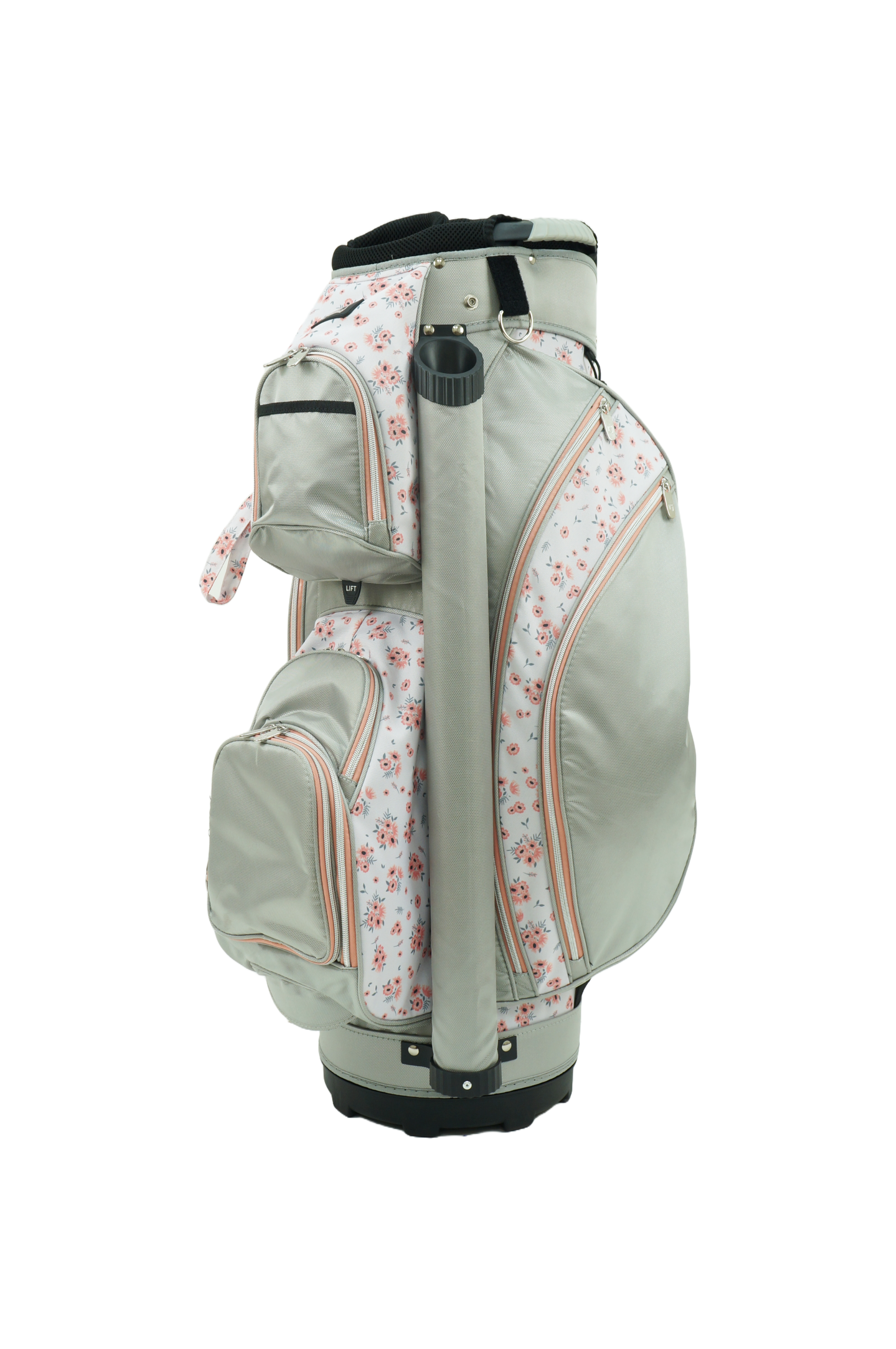 Bliss Spring Pink Golf Bag