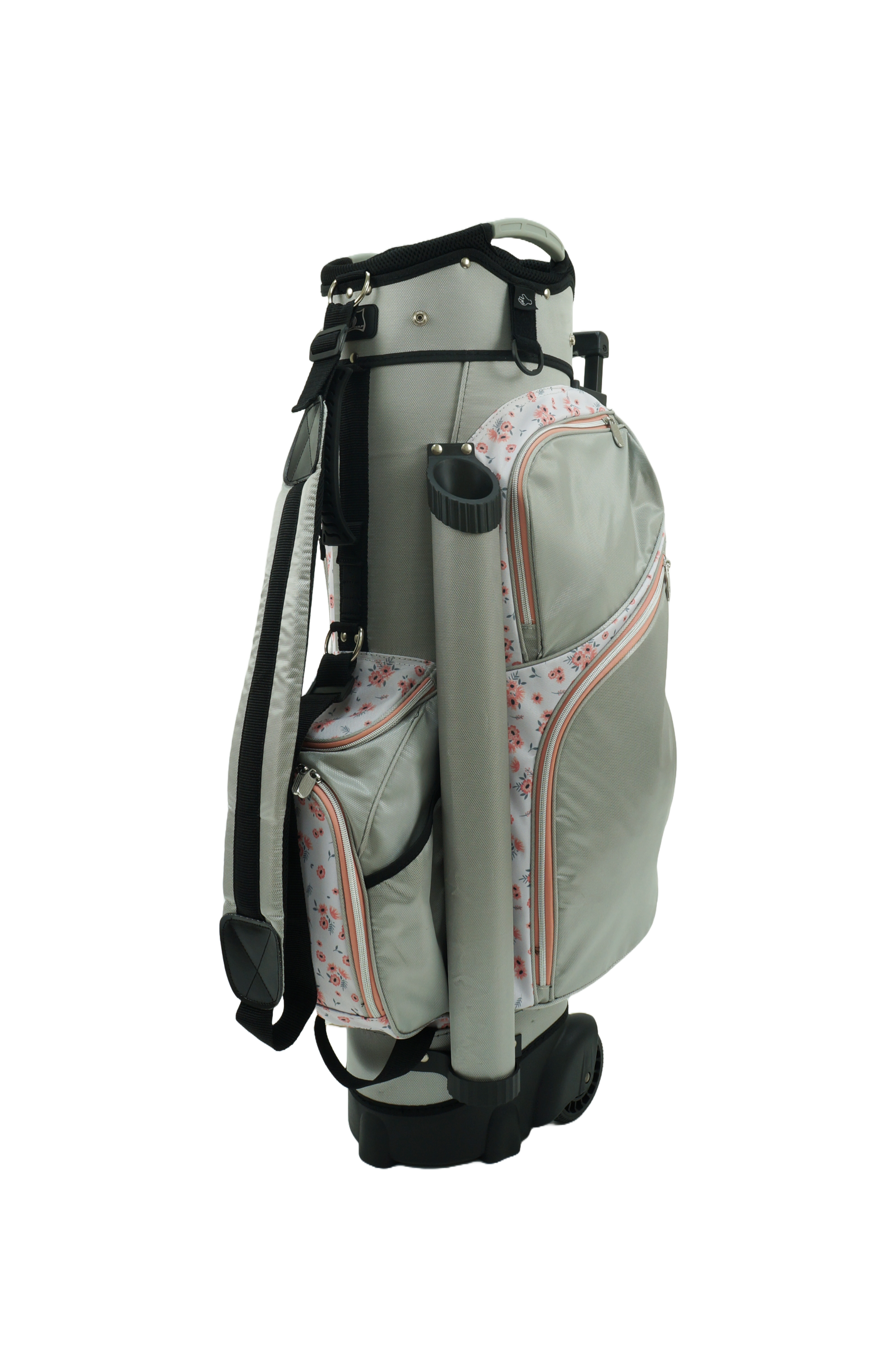 Carter Spring Pink Golf Bag